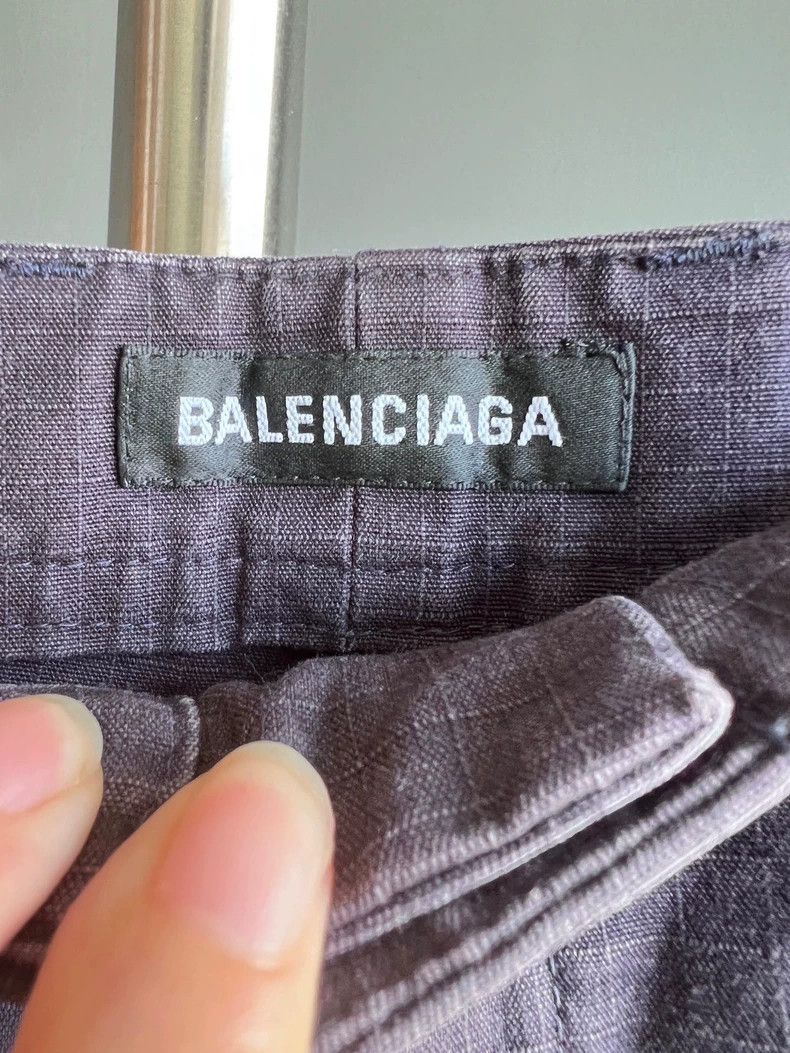Balenciaga Balenciaga pants Size US 32 / EU 48 - 3 Thumbnail