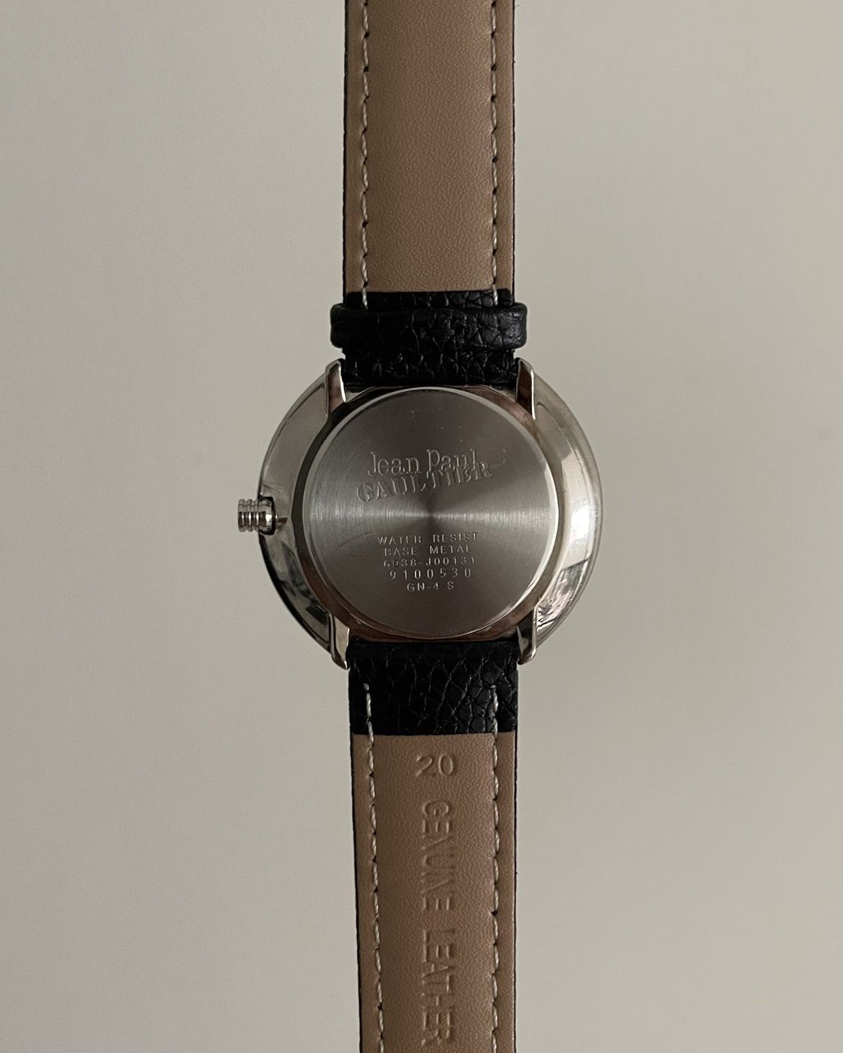 Jean Paul Gaultier Vintage ‘ JEAN PAUL GAULTIER ‘ Dragon Dial Watch Size ONE SIZE - 8 Thumbnail