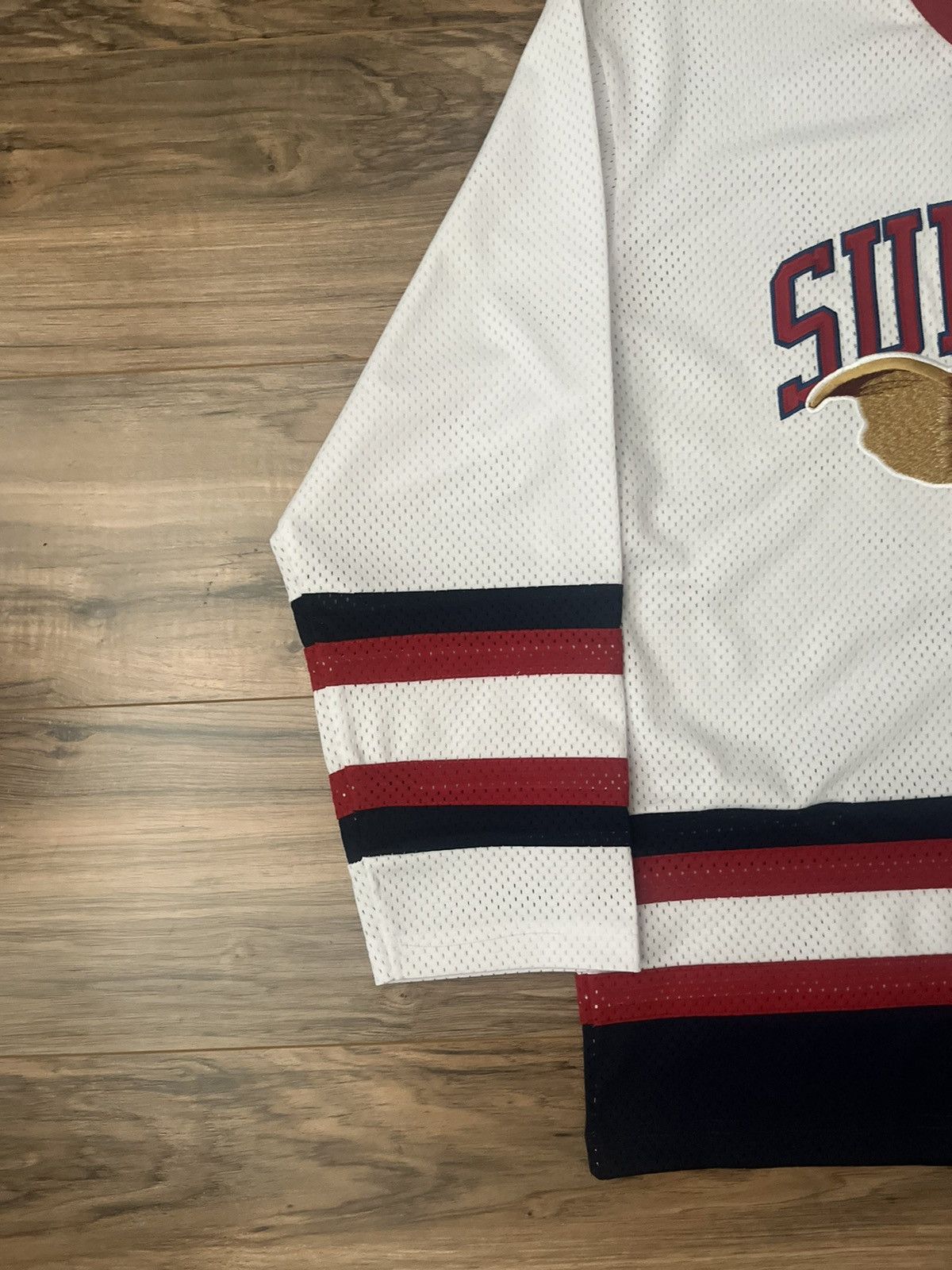 Supreme Supreme Gremlins Hockey Jersey | Grailed