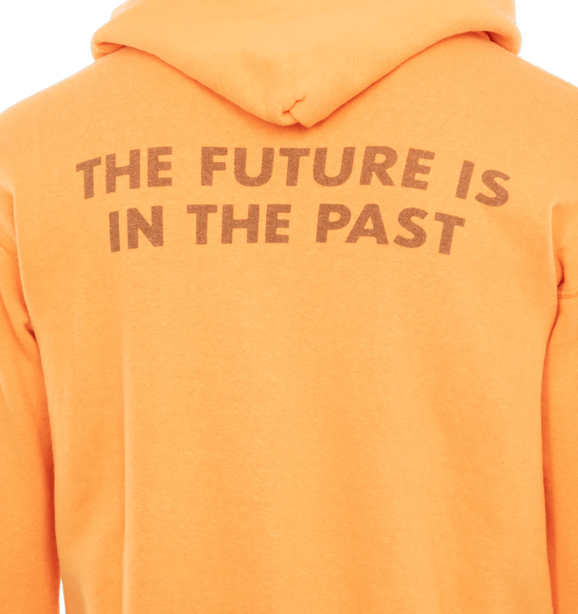 Human Made o1h1sh10624 Hoodie in Orange Size US L / EU 52-54 / 3 - 3 Thumbnail