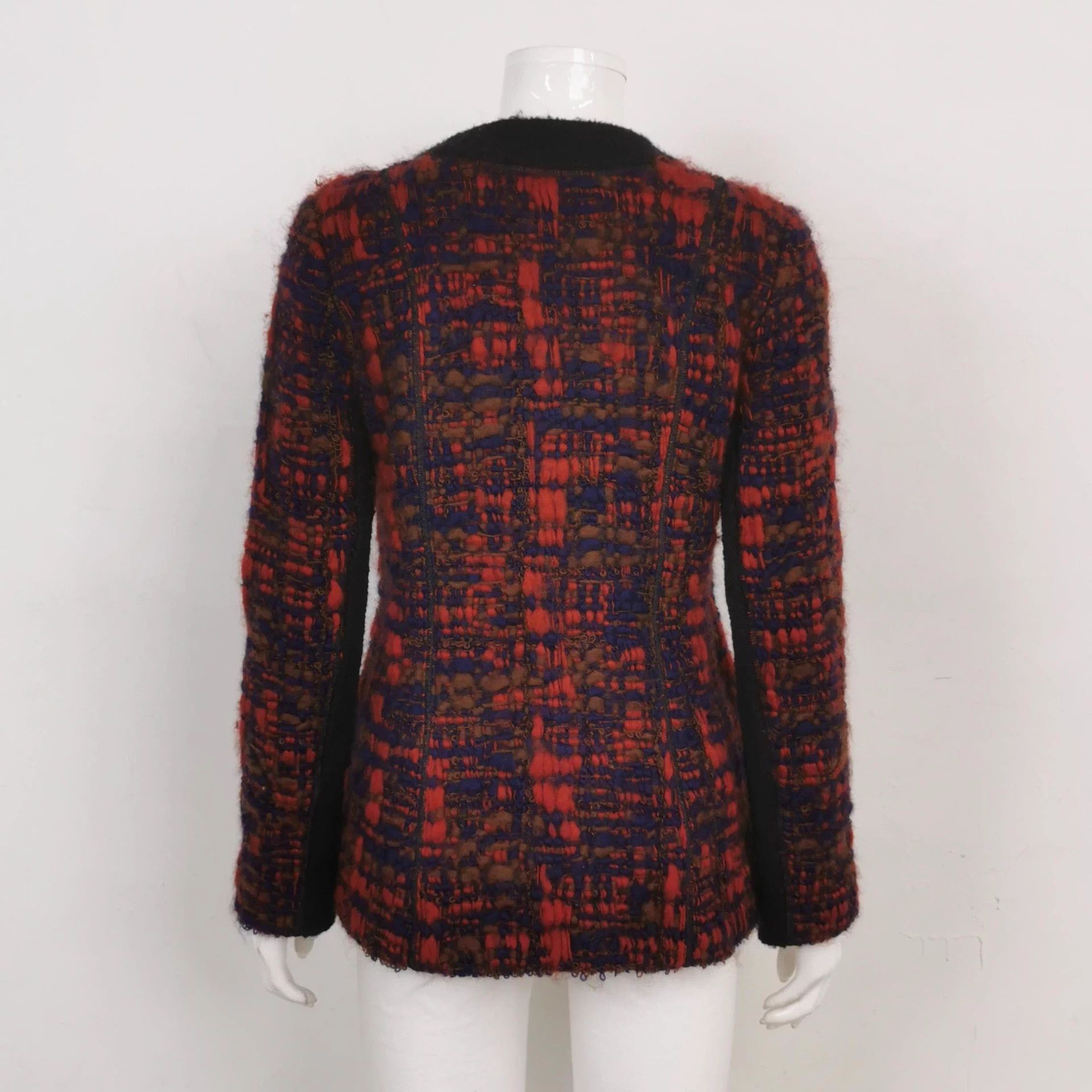 Louis Vuitton Louis Vuitton 34 jacket Size XS / US 0-2 / IT 36-38 - 3 Thumbnail