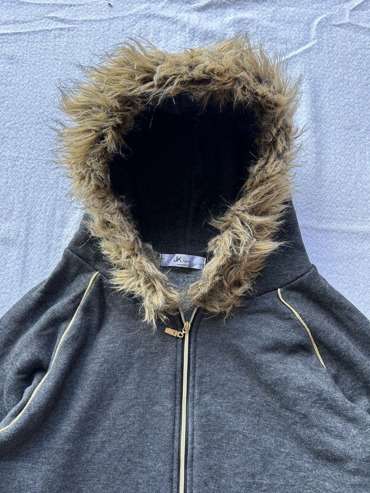 If Six Was Nine Japanese Fur Hoodie Longest Ifsixwasnine lgb Size US M / EU 48-50 / 2 - 7 Thumbnail