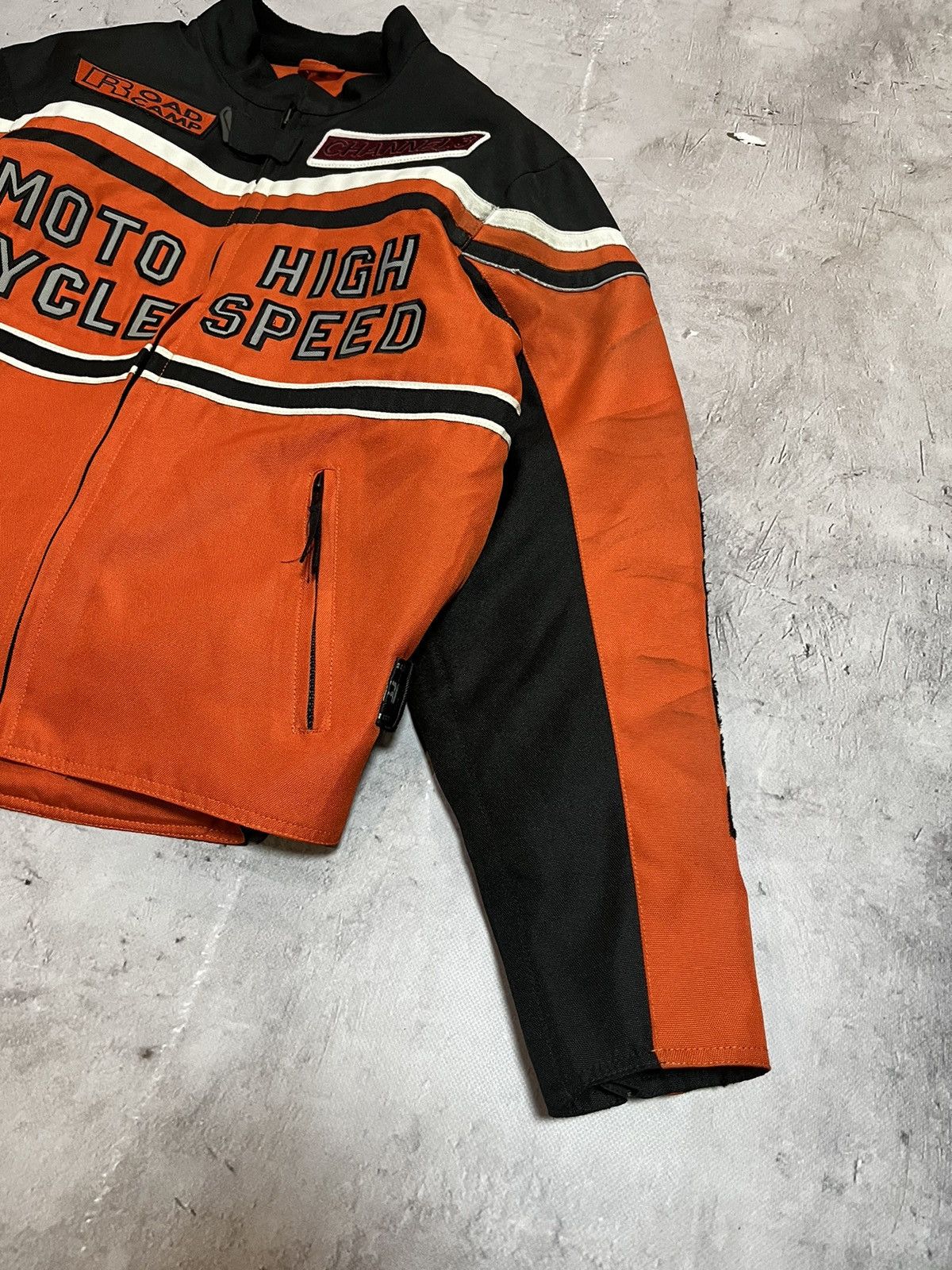 Vintage Racing Jacket High Speed Marlboro Y2K Ferrari Size US S / EU 44-46 / 1 - 4 Thumbnail