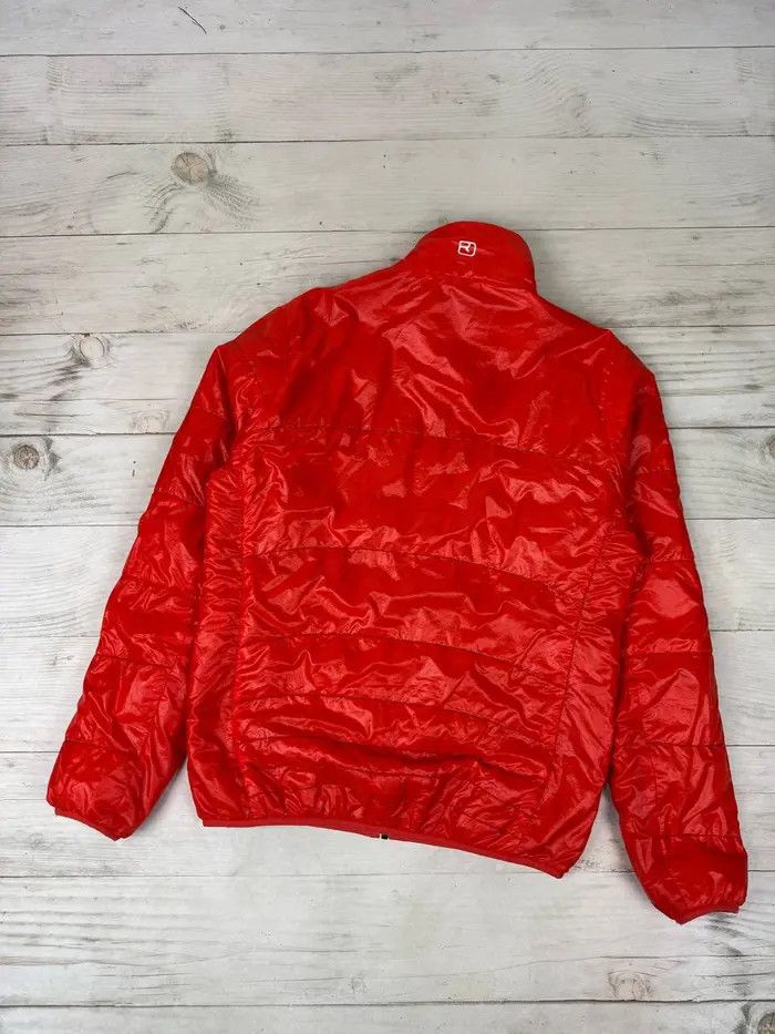 ORTOVOX Ortovox Swiswool Reversible Jacket Size US L / EU 52-54 / 3 - 7 Thumbnail