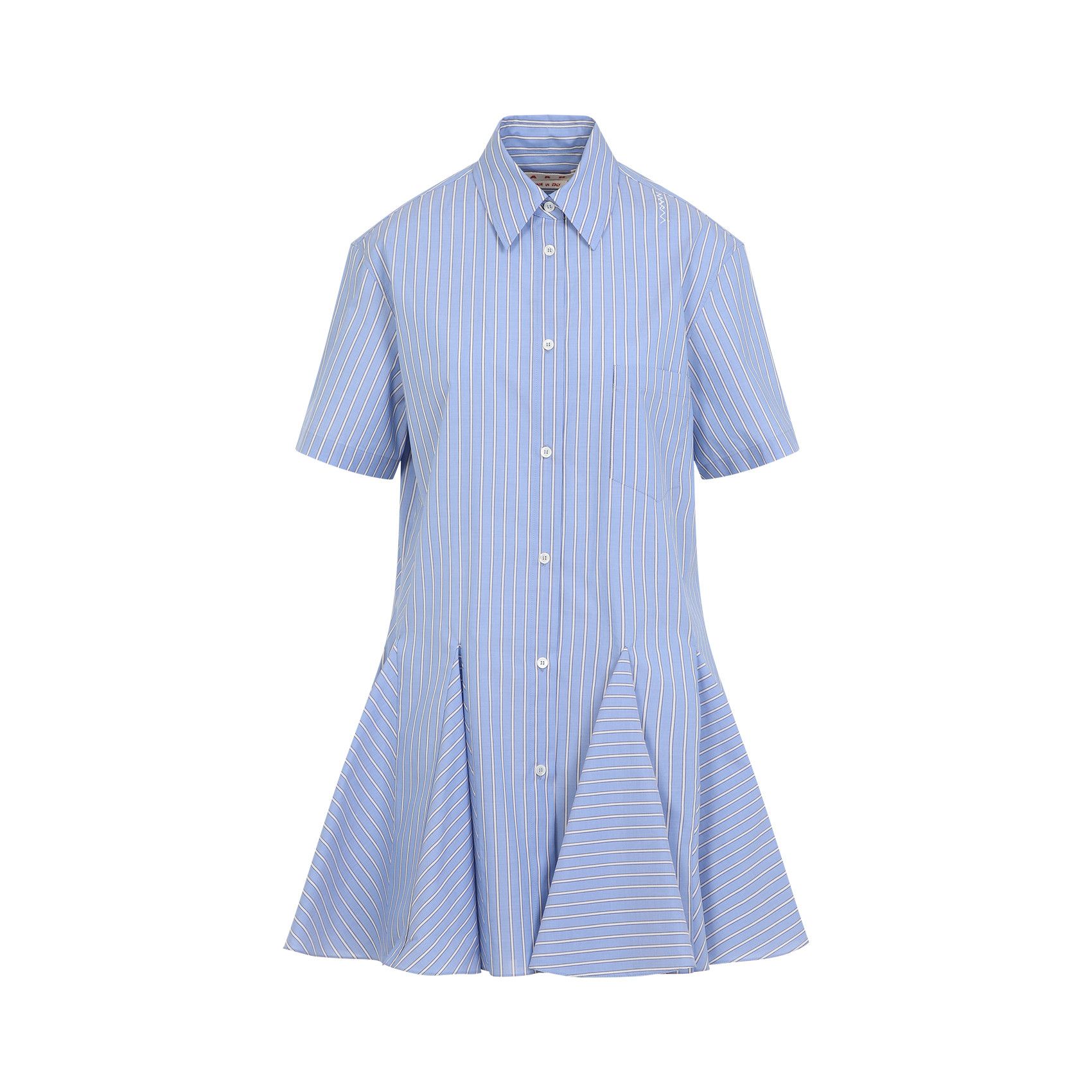 Marni Marni Mini Dress Size M / US 6-8 / IT 42-44 - 1 Thumbnail