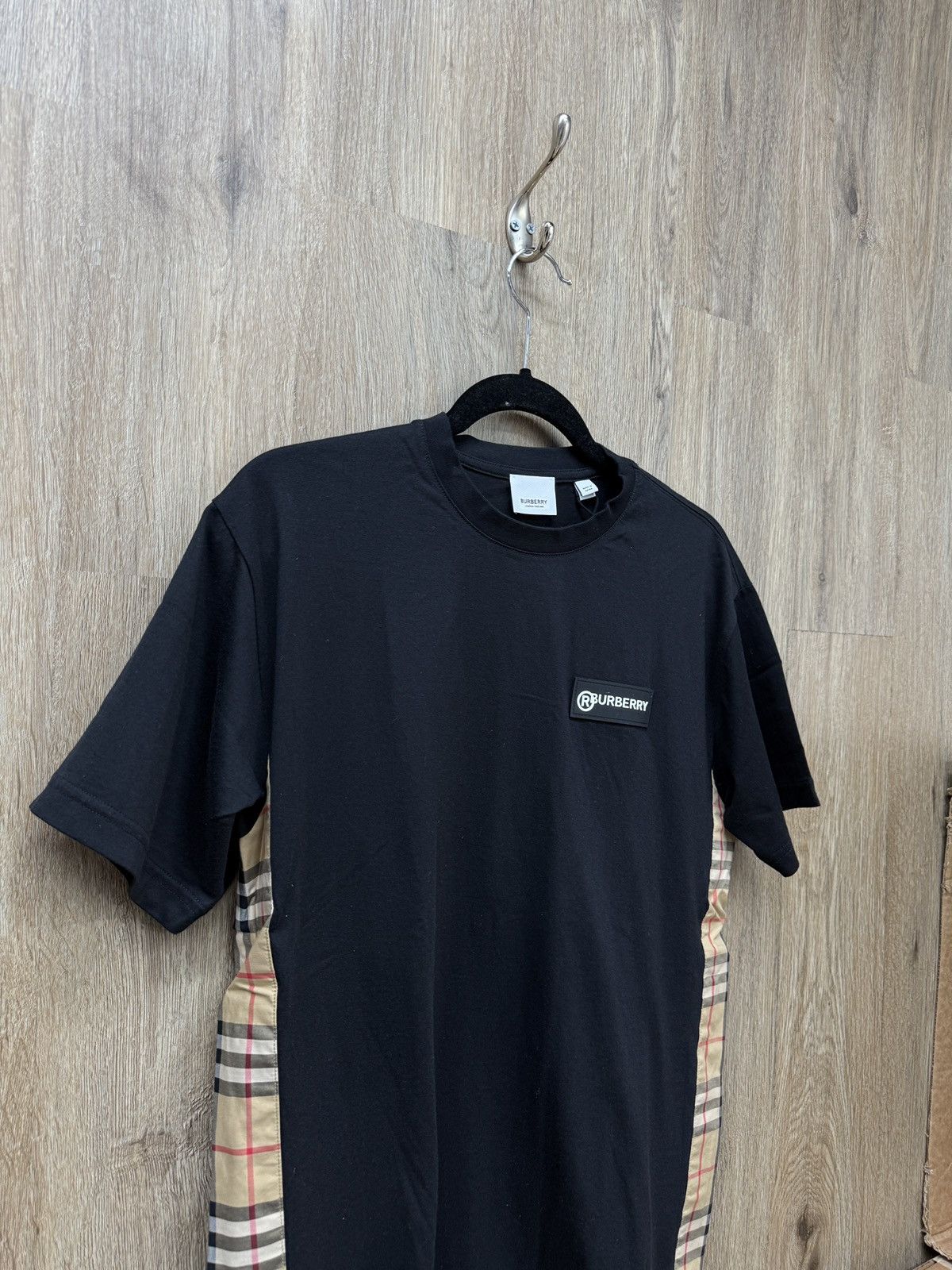 Burberry Bureberry Short Sleeve Tee Size US XS / EU 42 / 0 - 2 Thumbnail