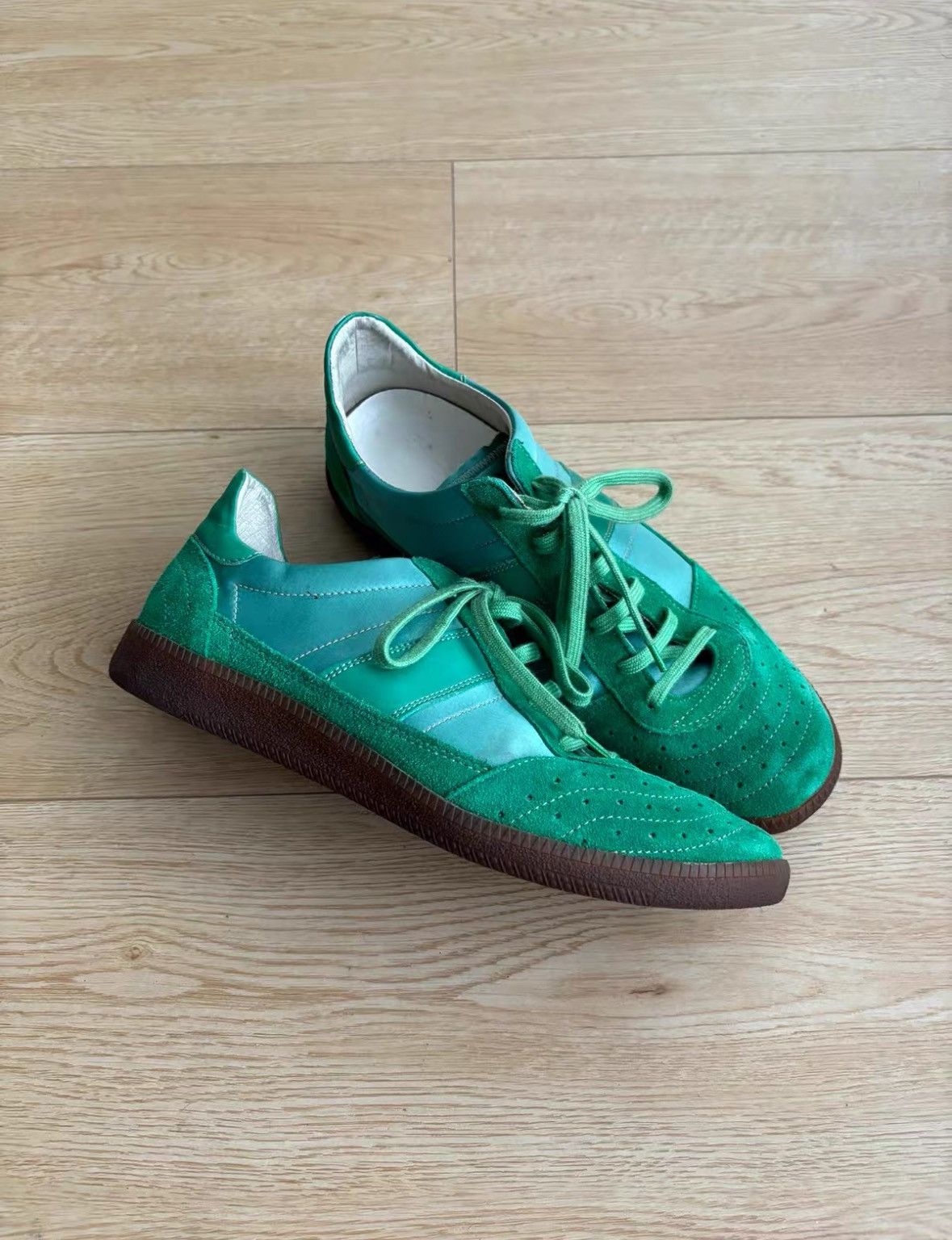 Maison Margiela Masion Margiela GAT Size US 9 / EU 42 - 1 Thumbnail