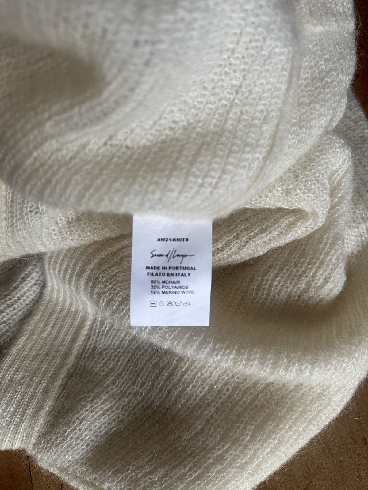 Second/Layer Second/Layer SSense Exclusive Sleeveless Cardigan Size US M / EU 48-50 / 2 - 5 Thumbnail
