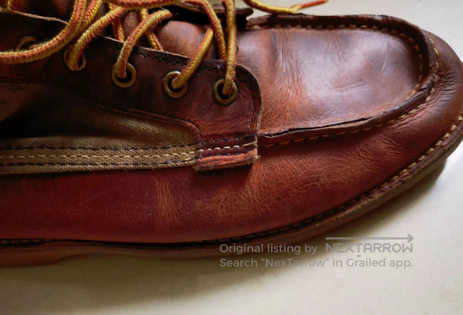Red Wing Red Wing 3335 Color Block Boots. Size US 9 / EU 42 - 7 Thumbnail