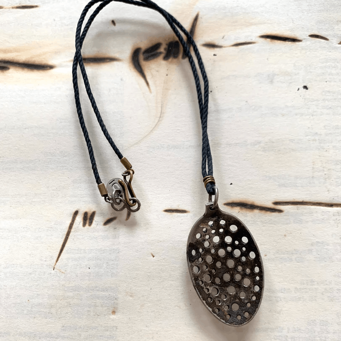 Undercover Undercover 05SS But Beautiful Spoon Pendant Size ONE SIZE - 2 Thumbnail