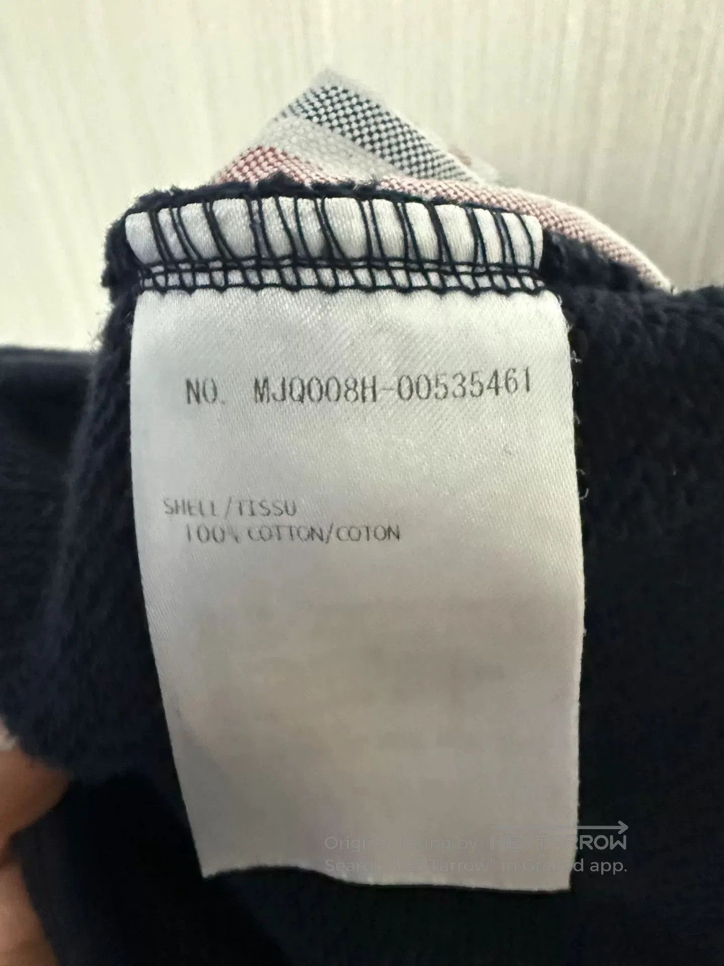 Thom Browne Thom Browne 4. Size US 26 / EU 42 - 4 Thumbnail