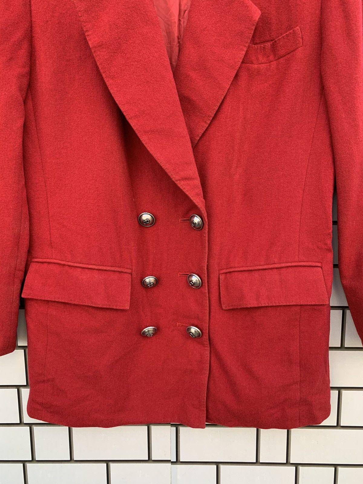 Christian Dior Monsieur × Designer × Vintage Vintage Christian Dior Size M / US 6-8 / IT 42-44 - 6 Thumbnail