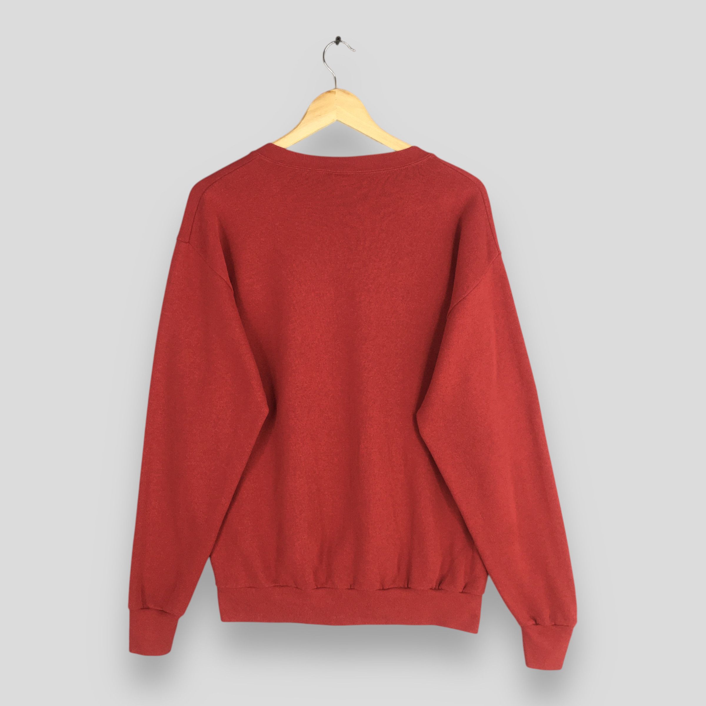 NCAA Vintage Alabama University Sweatshirt Large Size US L / EU 52-54 / 3 - 7 Thumbnail