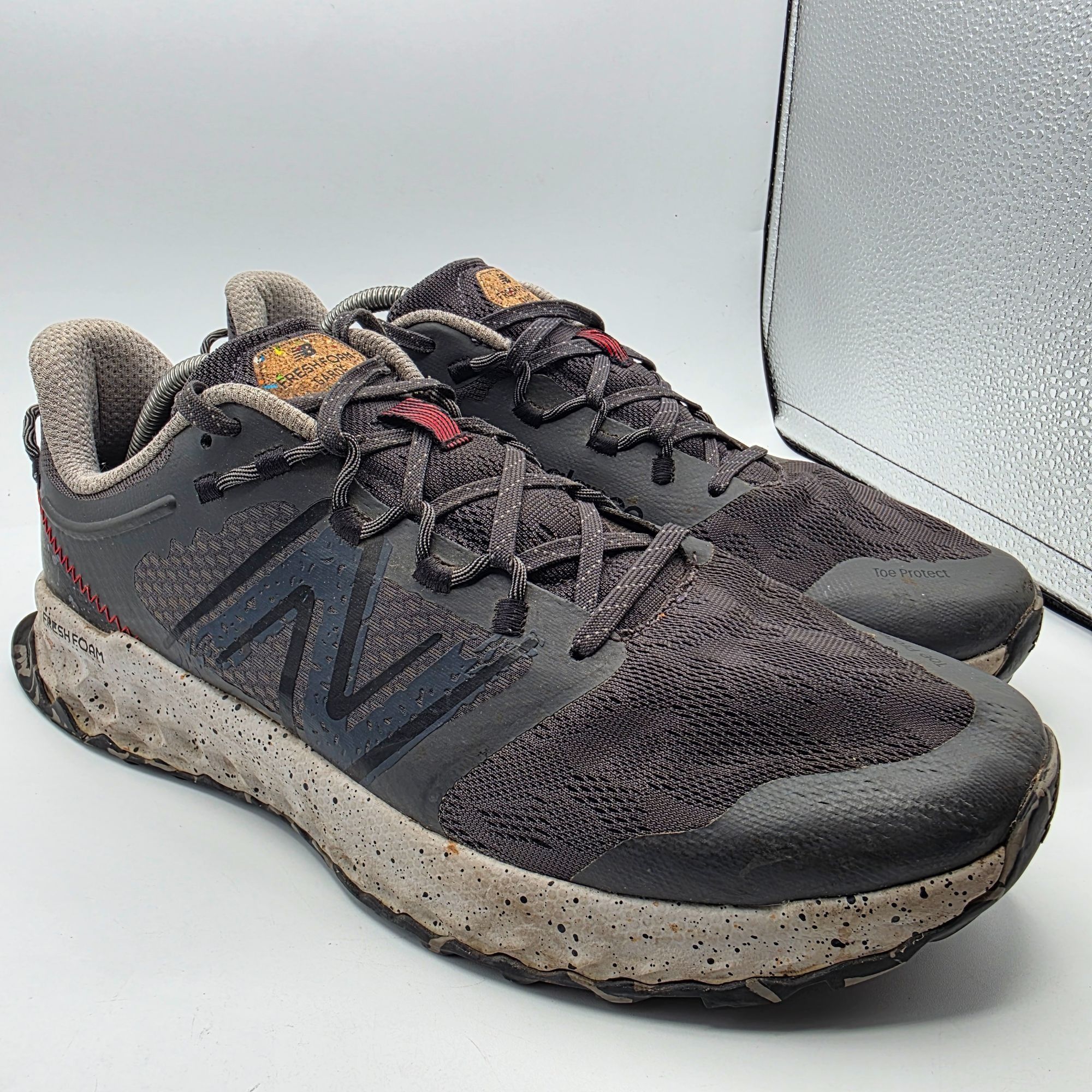 New Balance New Balance Fresh Foam Garoe Mens Size 12 Gray Athletic Shoe Size US 12 / EU 45 - 1 Thumbnail