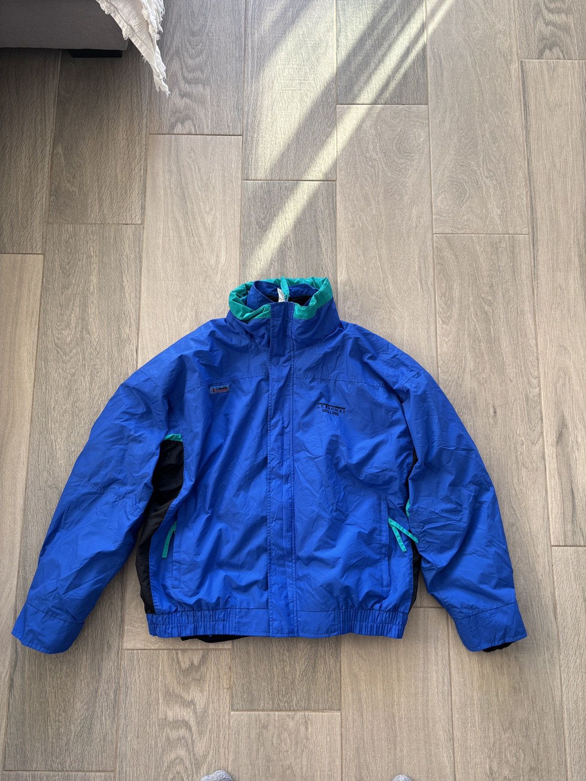 Columbia Columbia Warm Coat. Ideal For Cold Days or Skiing Size US L / EU 52-54 / 3 - 3 Thumbnail