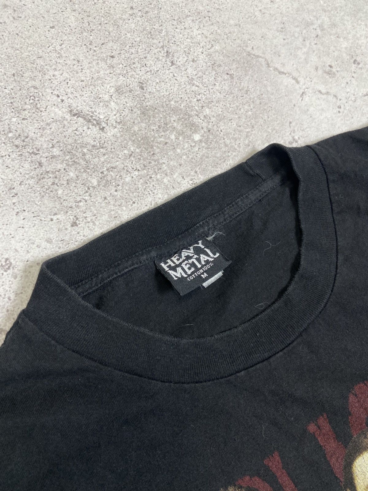 Band Tees Vintage Black Sabbath Ozzy Osbourne t shirt Size US M / EU 48-50 / 2 - 3 Thumbnail