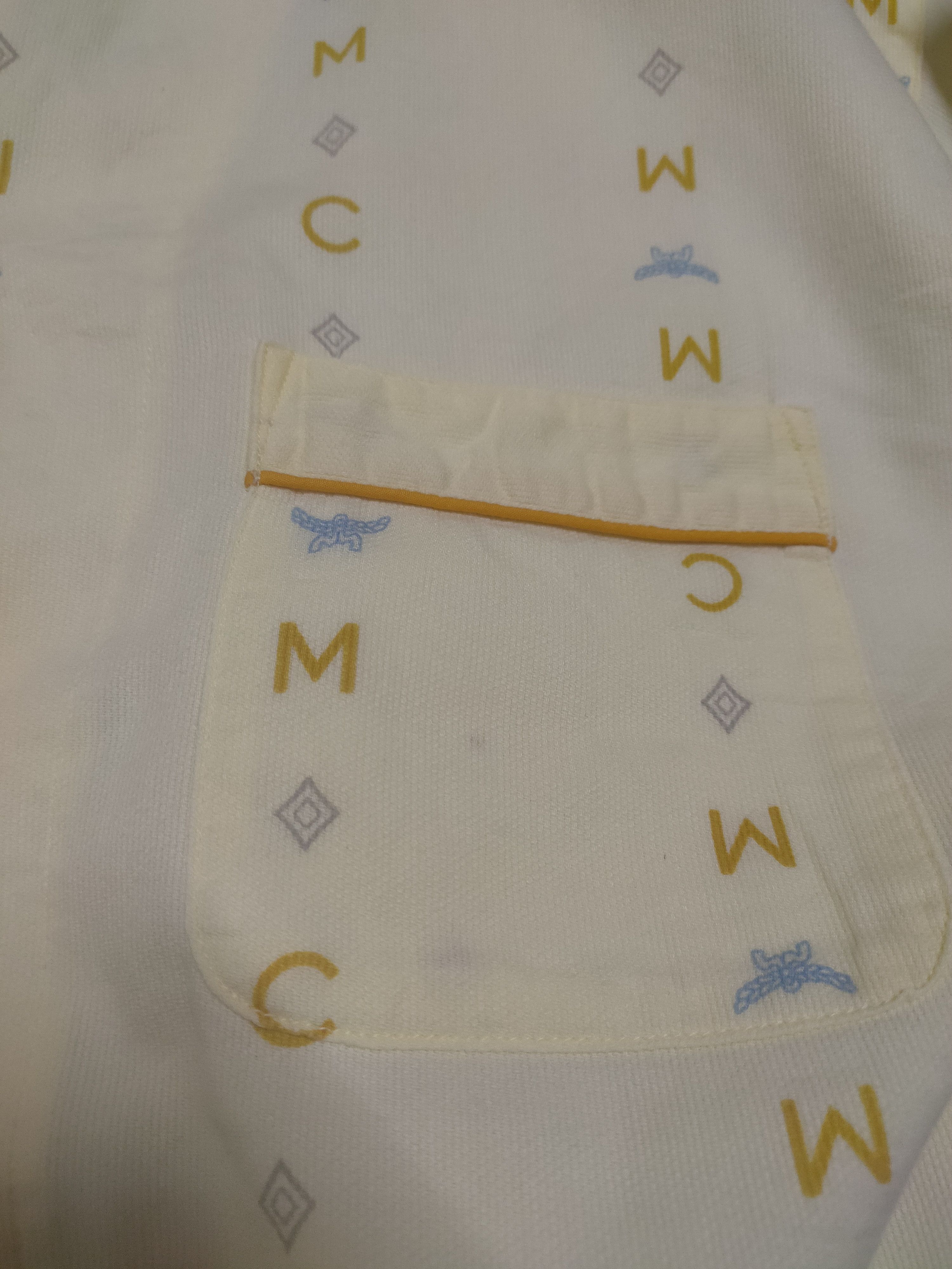 MCM MCM monogram top sleep wear Size M / US 6-8 / IT 42-44 - 4 Thumbnail