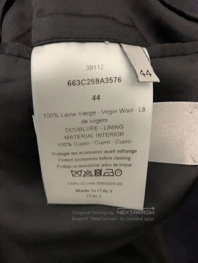 Saint Laurent Paris #REF! Size US S / EU 44-46 / 1 - 5 Thumbnail