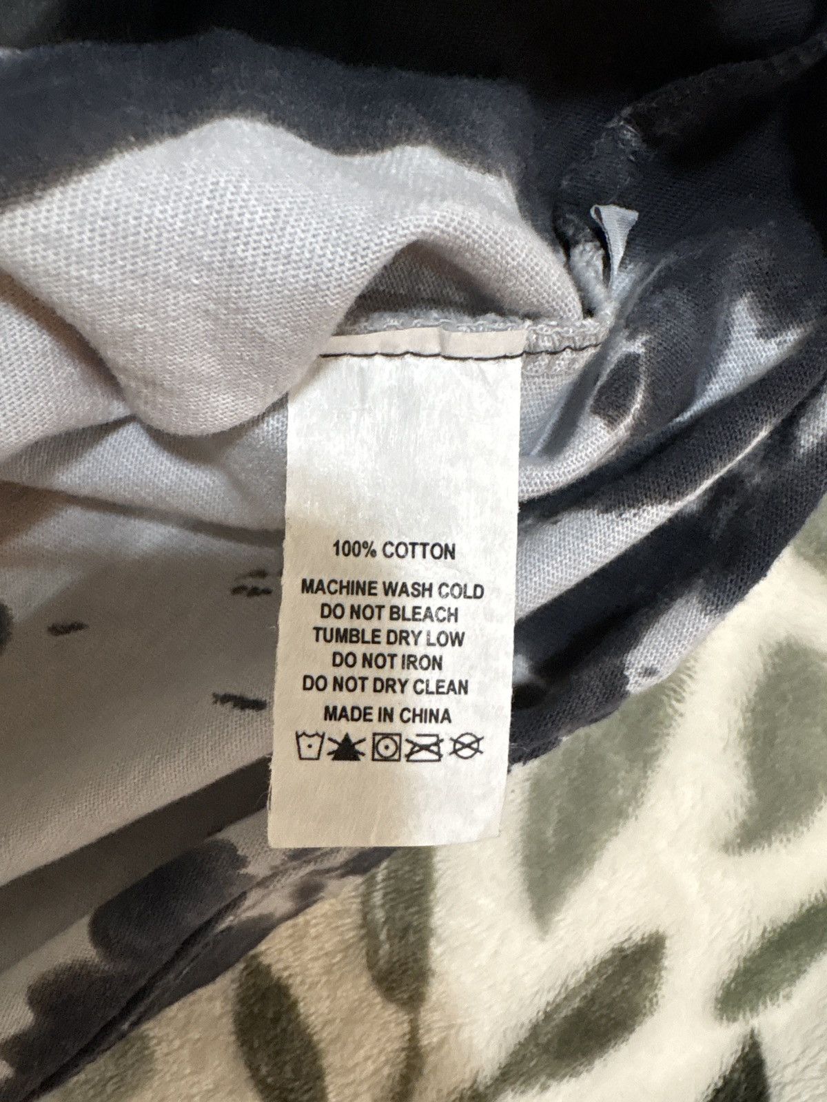 Vlone Vlone Tie Dye Multicolor Shirt Size US L / EU 52-54 / 3 - 5 Thumbnail