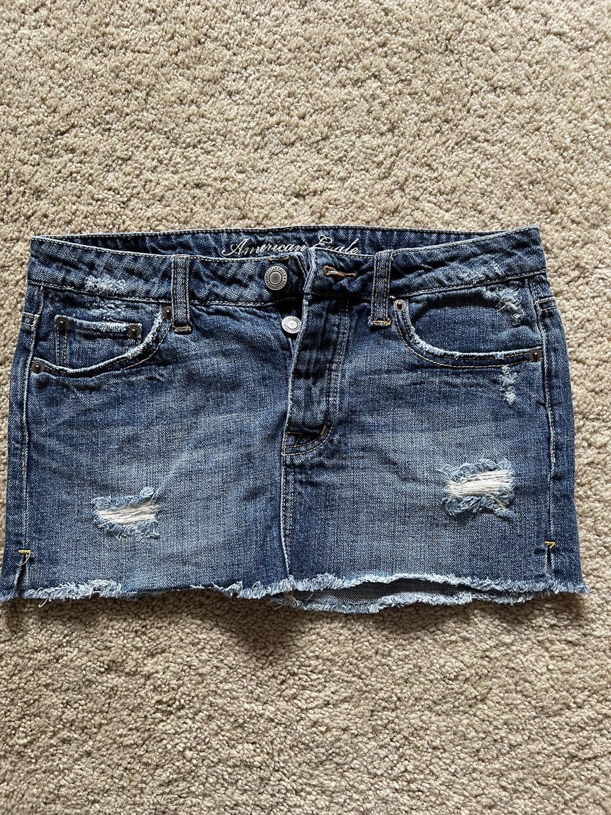 American Eagle Outfitters American Eagle Skirt Bundle Size 25" / US 0 / IT 36 - 7 Thumbnail