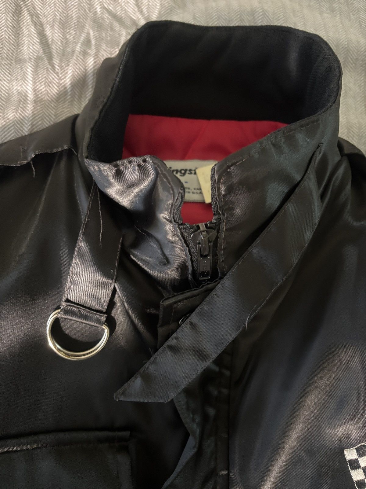 Other Snap-on performance team bomber jacket Size US L / EU 52-54 / 3 - 7 Thumbnail