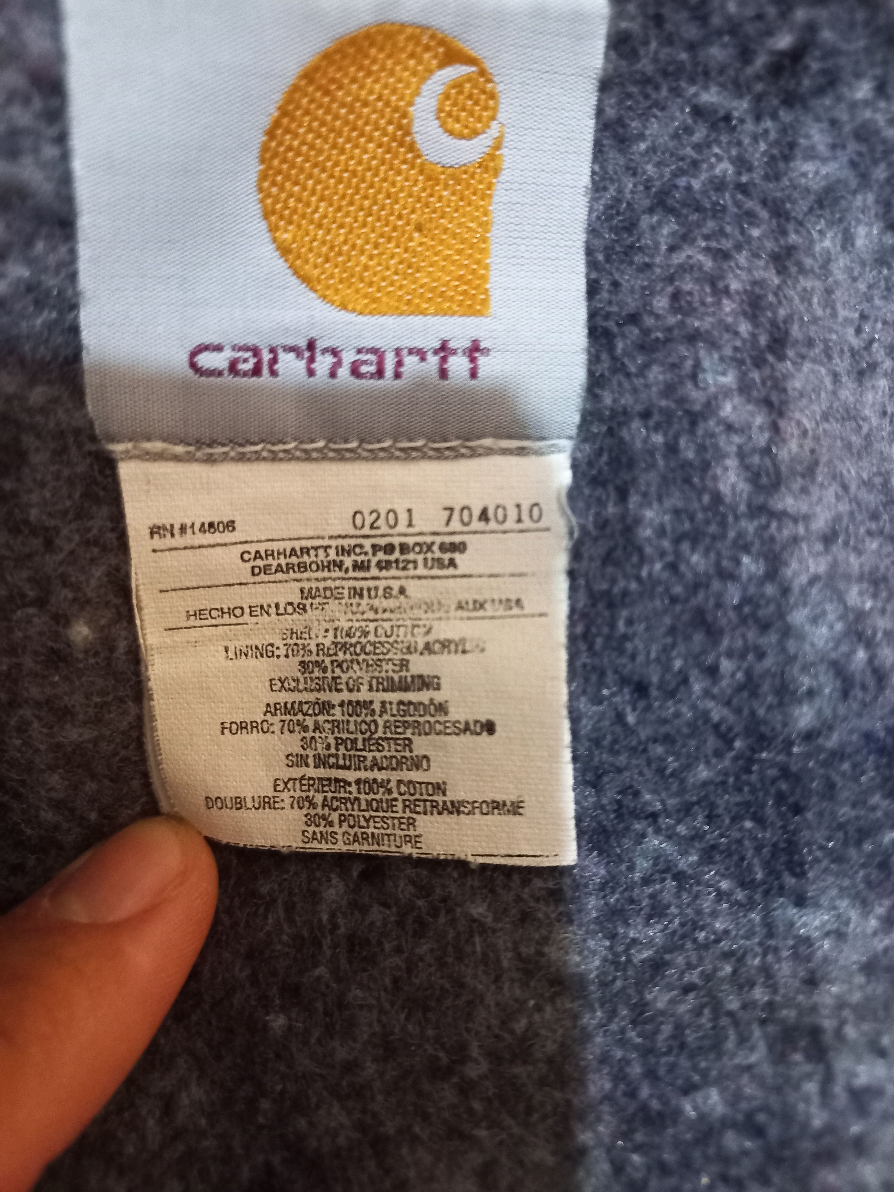 Carhartt Carhartt Detroit Jacket CMT Size US XL / EU 56 / 4 - 3 Thumbnail