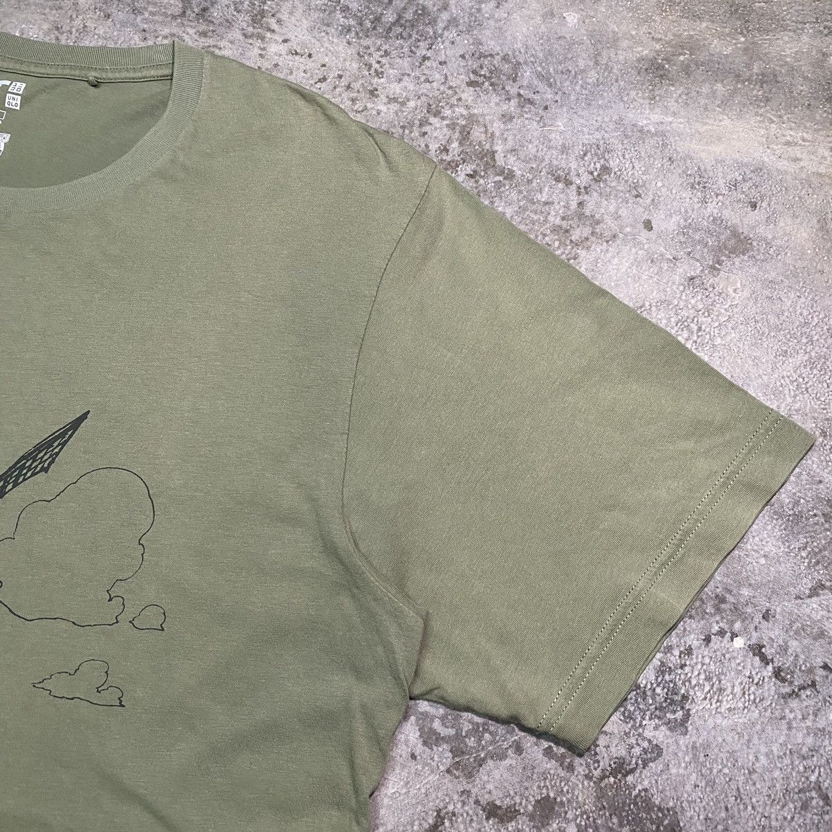 Anime × Japanese Brand × Vintage 🔥RARE🔥 THE SEVEN DEADLY SINS MELIODAS OVERPRINT ANIME TSHIRT Size US XL / EU 56 / 4 - 9 Thumbnail