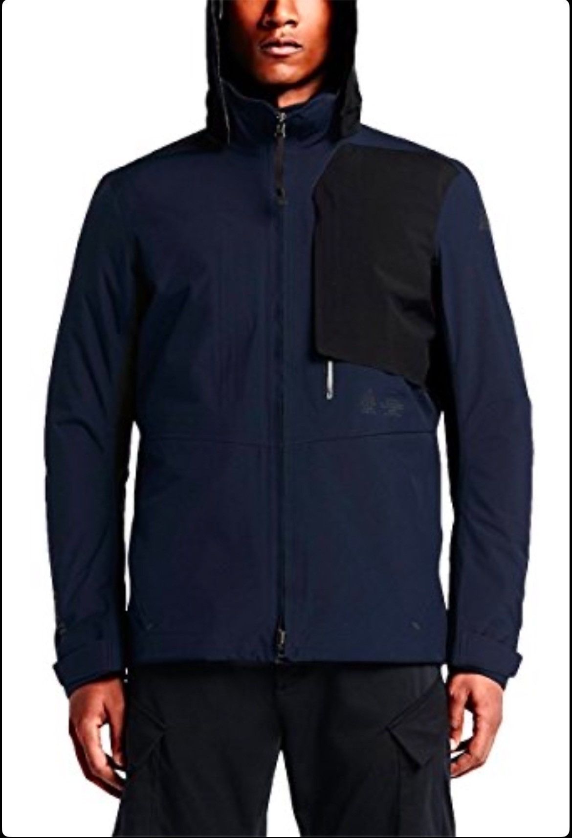 NikeLab ACG BOMBER JACKET ネイビーMサイズ