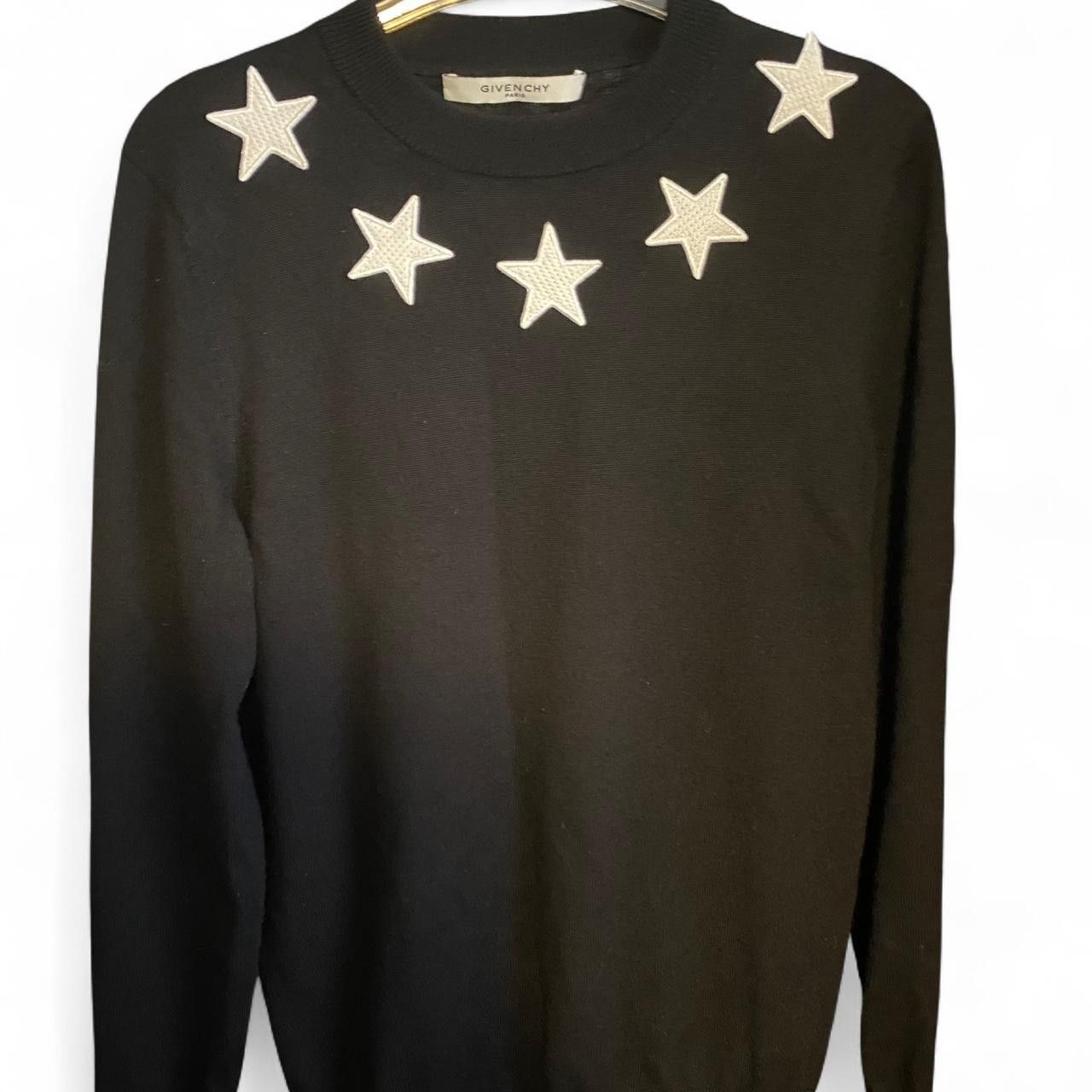 【Givenchy】SWEATER◆BM90TW4YLC Givenchy GIVENCHY Men Sweater BM90TW4YLC 001 Black | Grailed