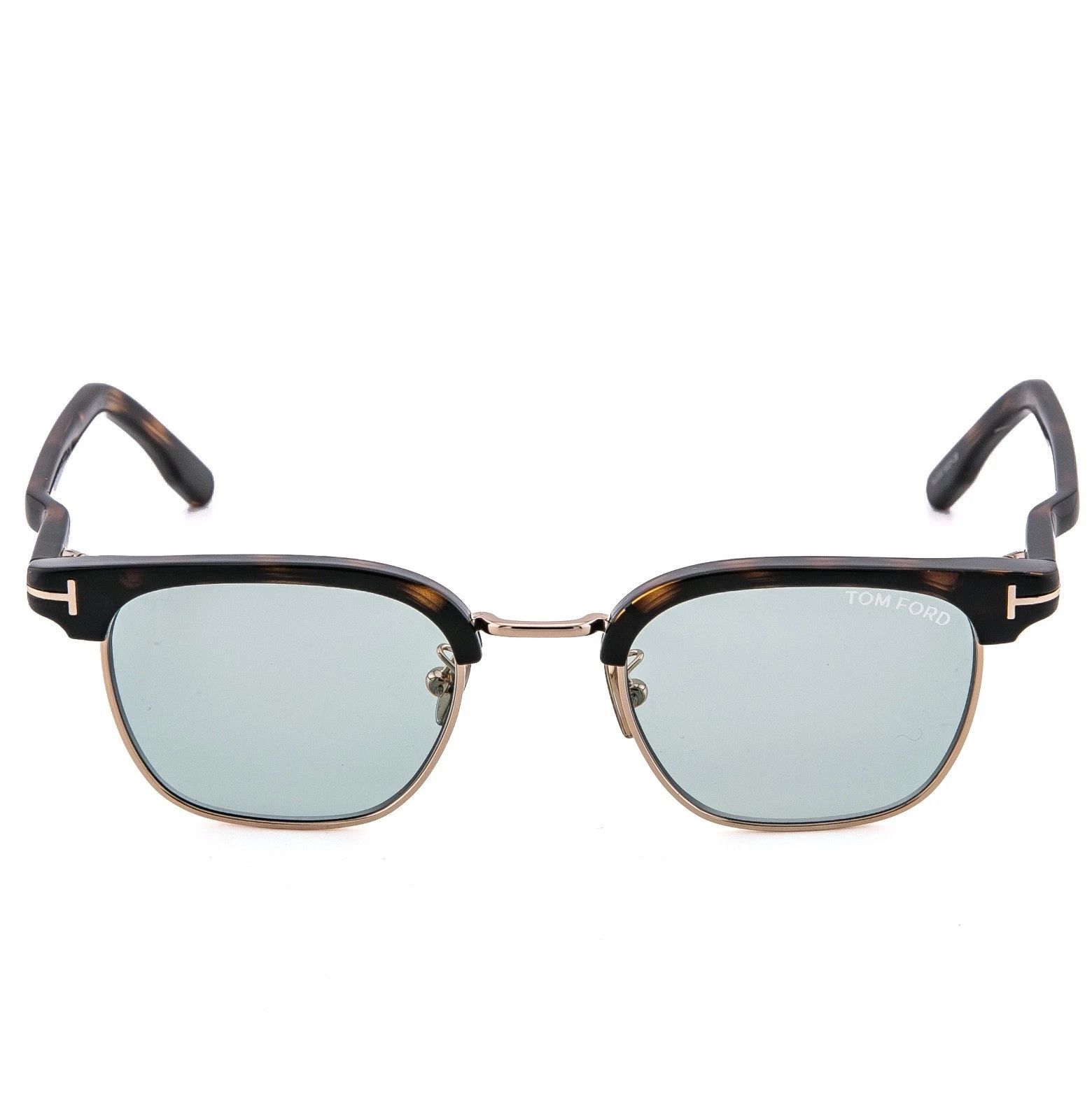 Tom Ford TOM FORD TF1119D 52N Brown Green Sunglasses 1119 FT1119 Size ONE SIZE - 5 Thumbnail