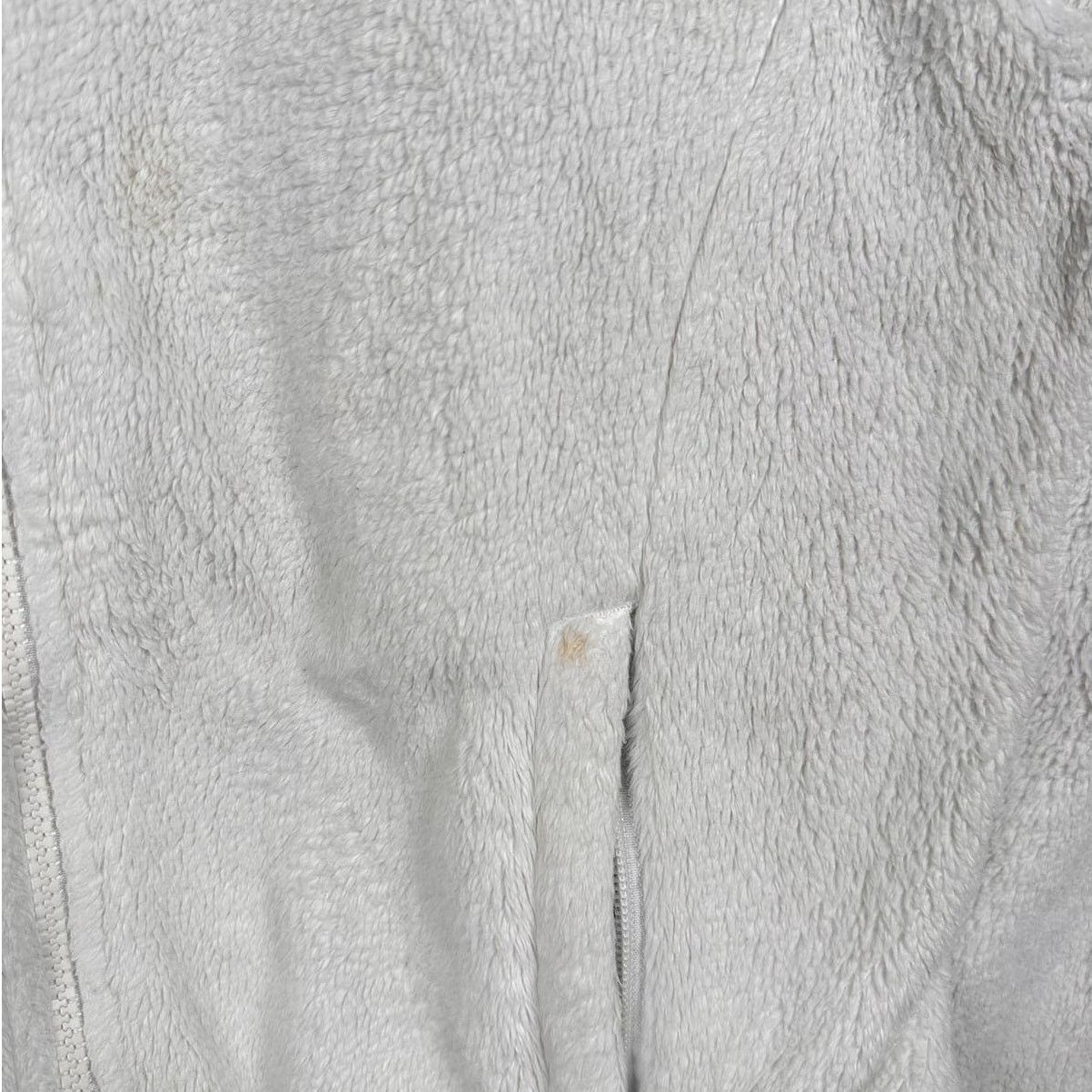 The North Face × Vintage Y2K The North Face Osito Fleece Jacket Sz M Full Zip White Size M / US 6-8 / IT 42-44 - 10 Thumbnail