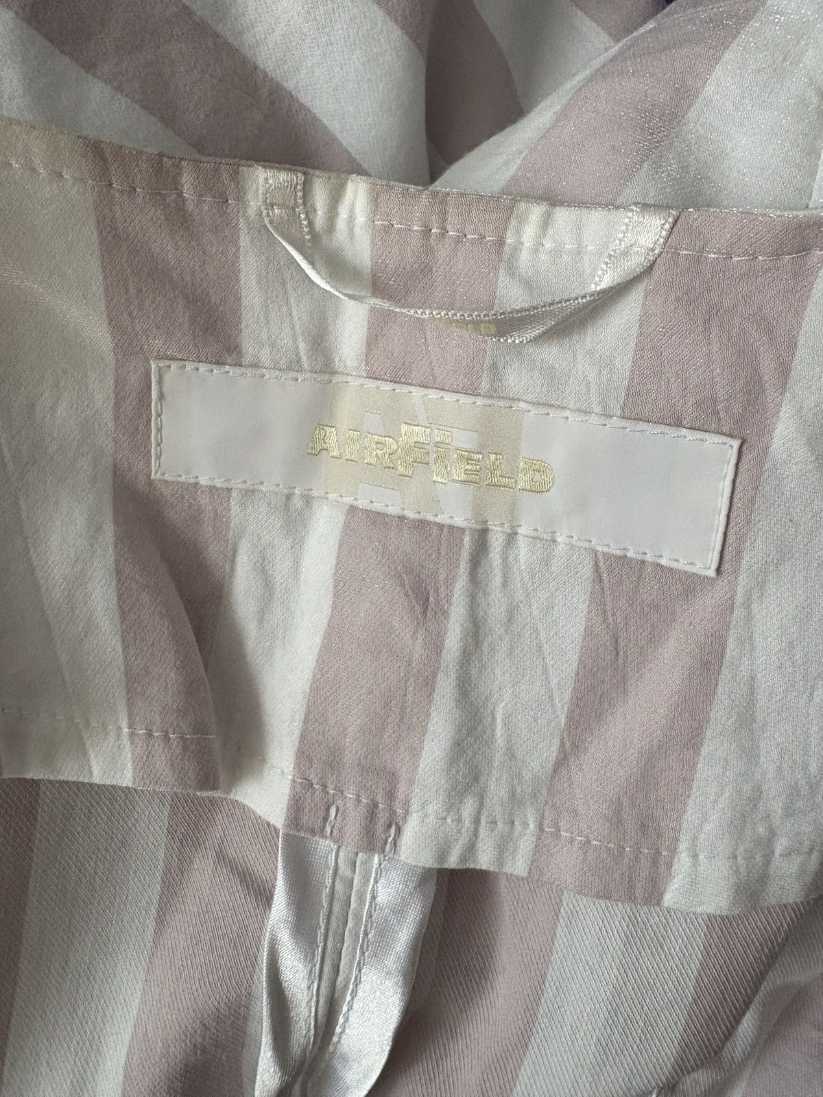 Other Airfield x jacket with peplum Size S / US 4 / IT 40 - 7 Thumbnail