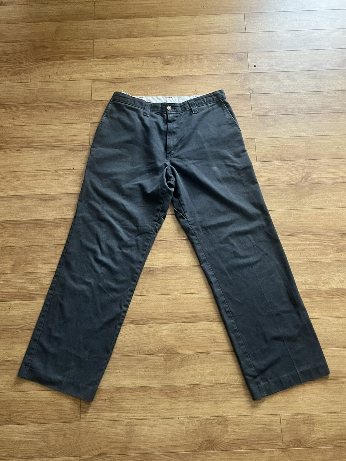 Dickies Vintage Baggy Dickies Pants Size US 34 / EU 50 - 1 Thumbnail