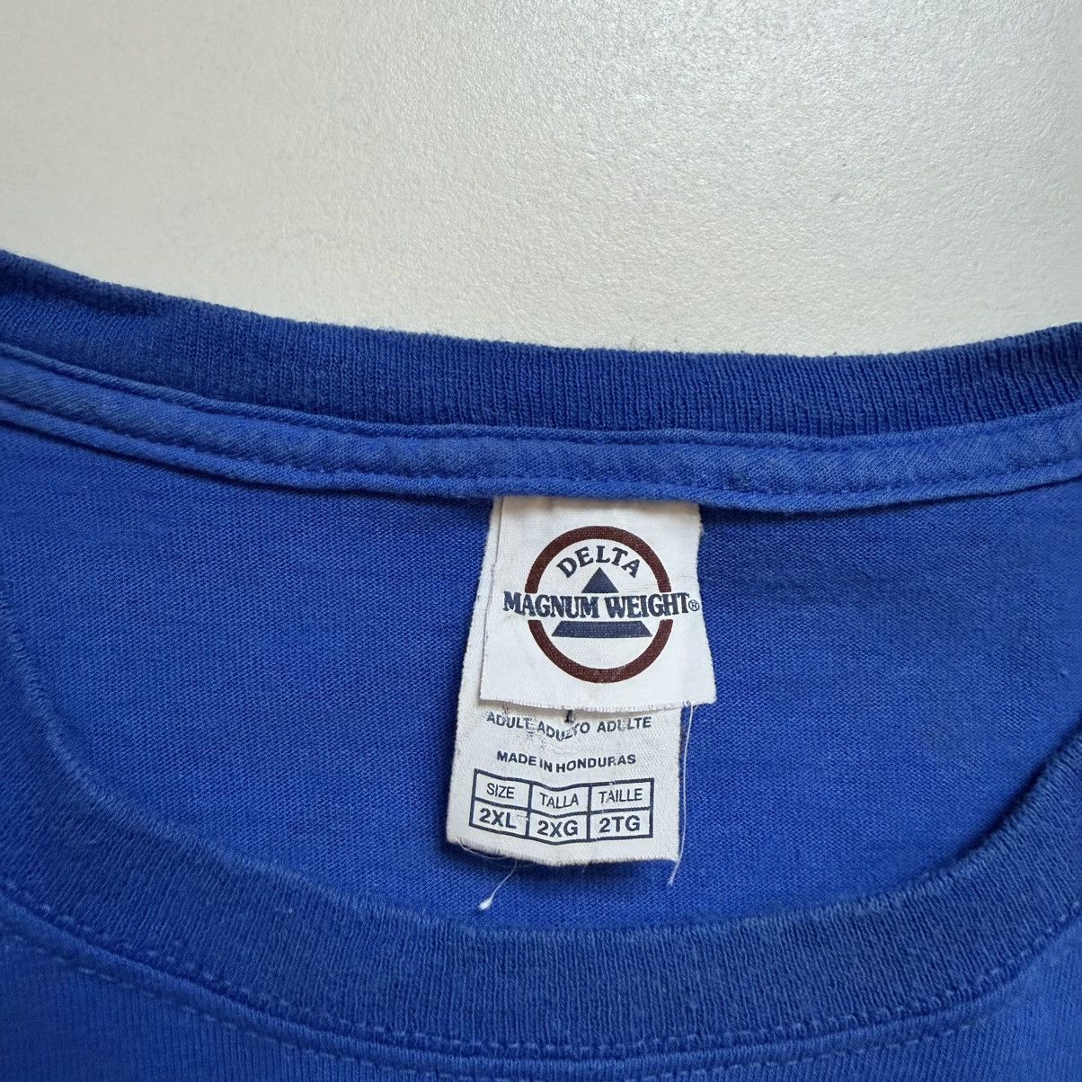NFL Vintage Y2K Super Bowl XLIV Indianapolis Colts Tee Size US XXL / EU 58 / 5 - 5 Thumbnail