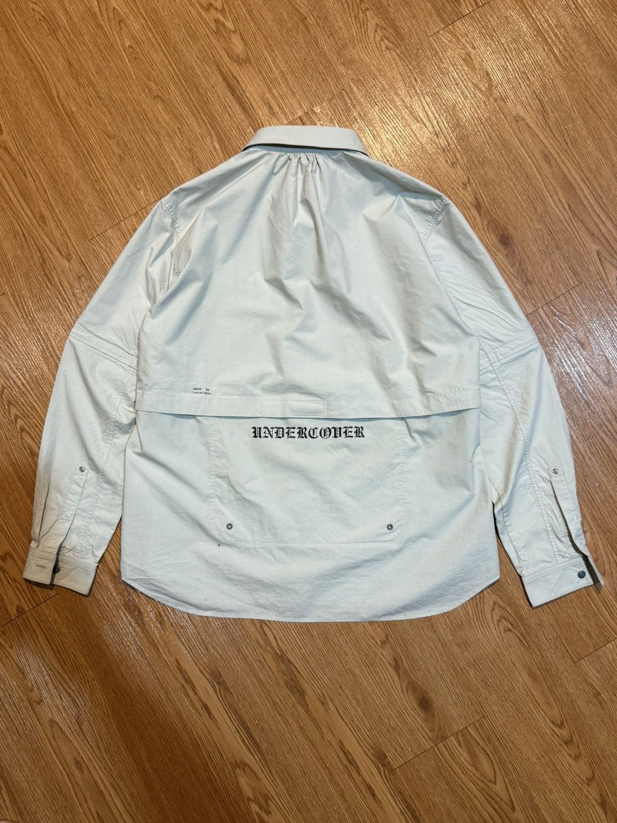 Jun Takahashi × Undercover undercover rare item Size US L / EU 52-54 / 3 - 8 Thumbnail