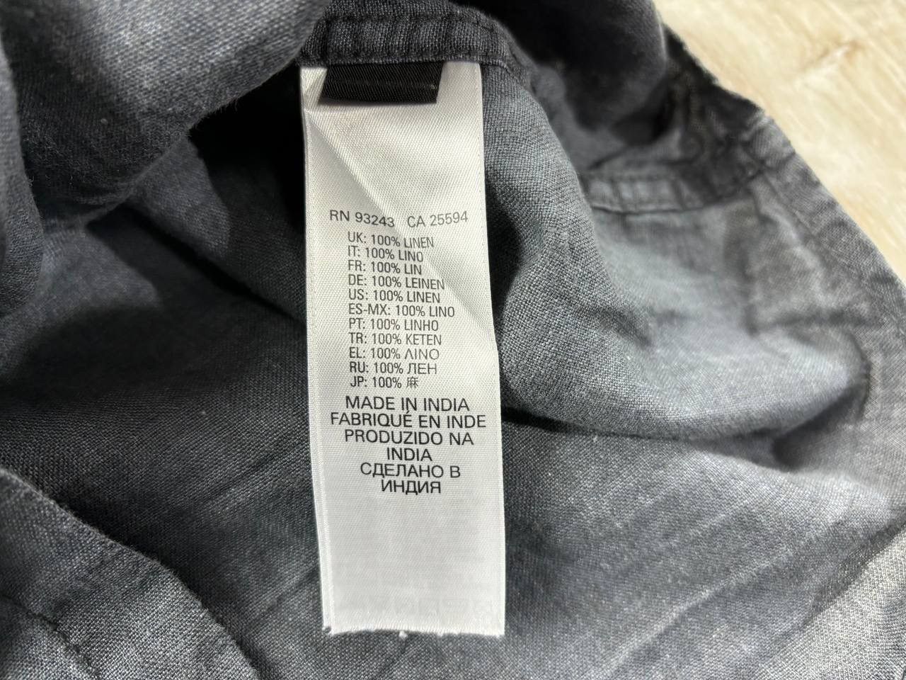 Diesel × Japanese Brand Mens shirt Diesel Size L Size US L / EU 52-54 / 3 - 7 Thumbnail