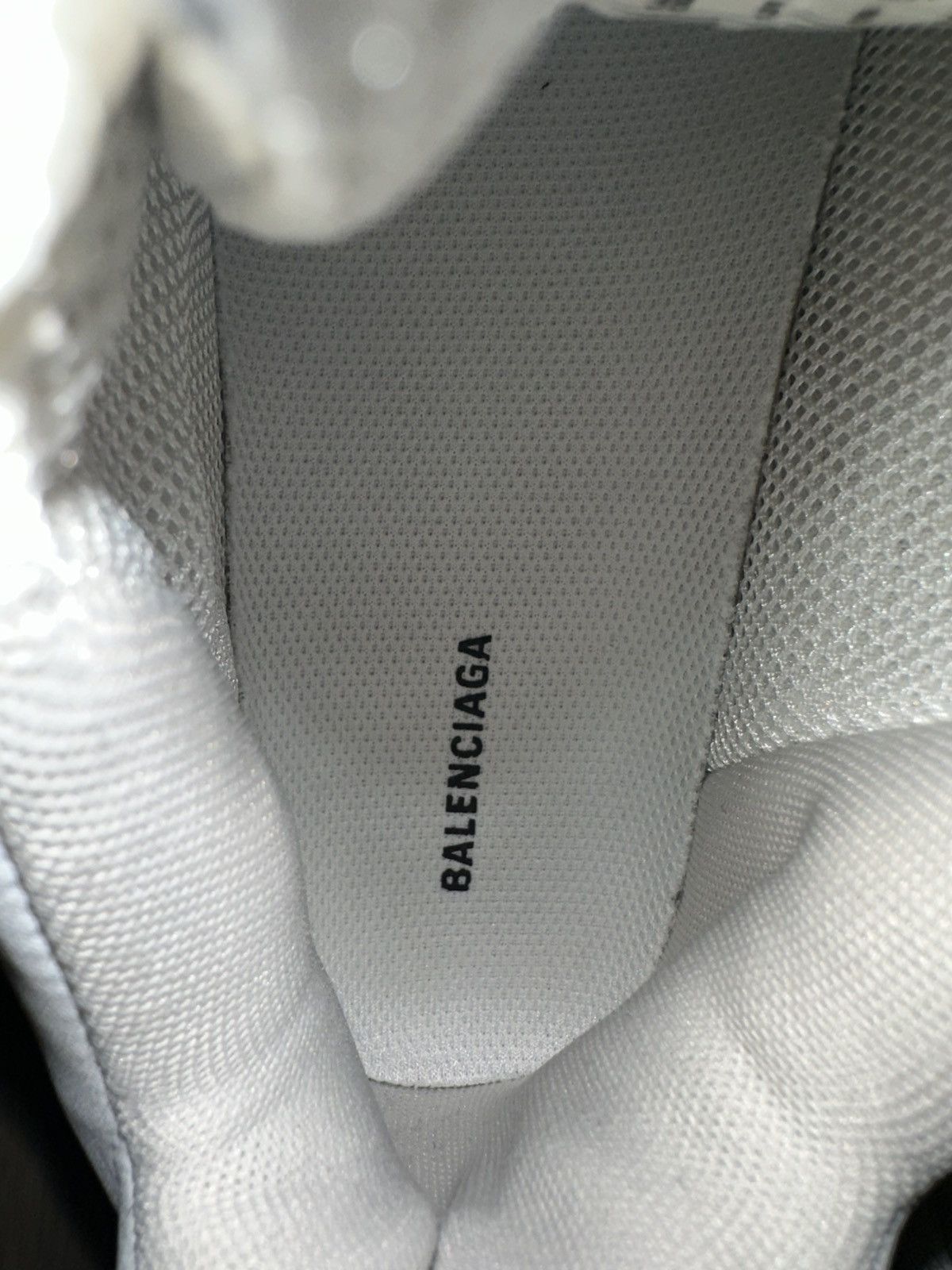 Balenciaga Balenciaga Triple S Sneakers Size US 8 / IT 38 - 10 Thumbnail