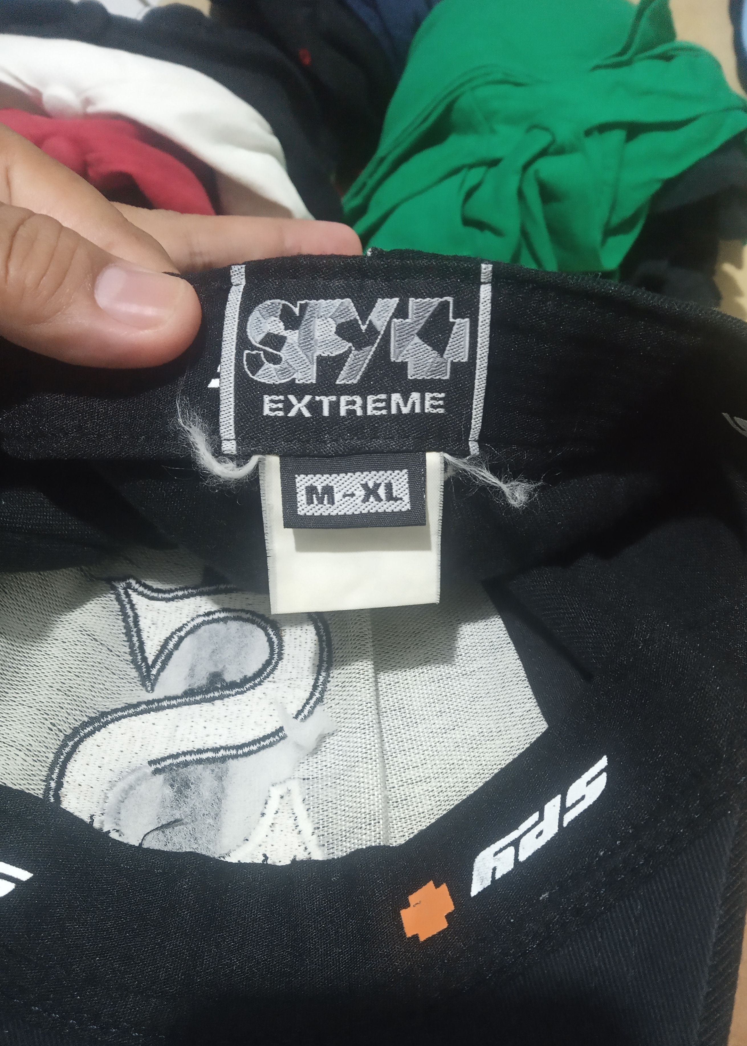 SPY Optic Spy Hat Cap Size ONE SIZE - 3 Thumbnail