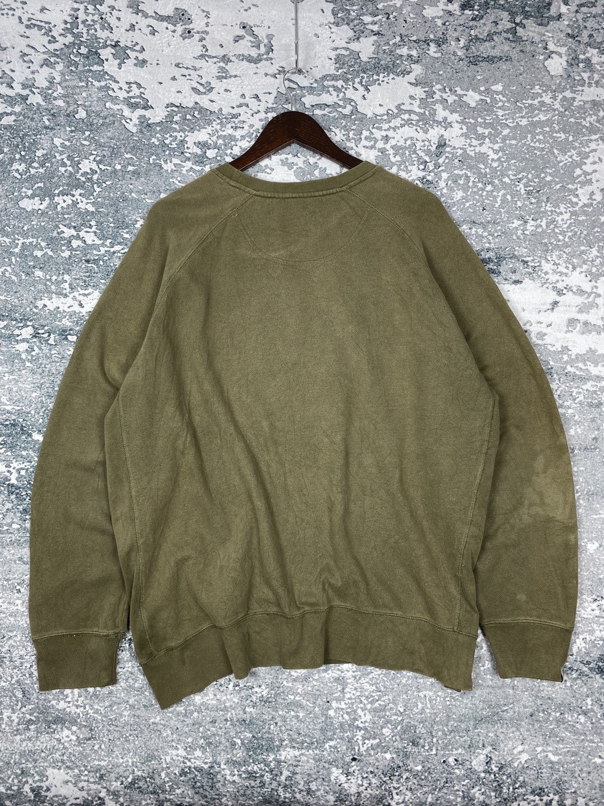 Russell Athletic × Vintage Vintage Russell Athletic Faded Sweatshirts Size US XL / EU 56 / 4 - 6 Thumbnail