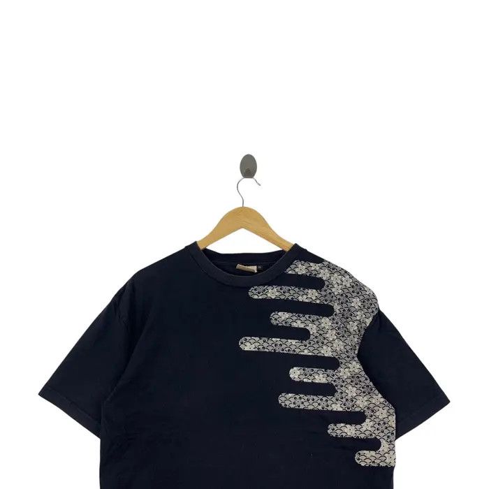 Vintage Vintage JAPANESE CLASSIC SCRIPT Sakura Drop Tee Shirt Top Size XL / US 12-14 / IT 48-50 - 2 Thumbnail