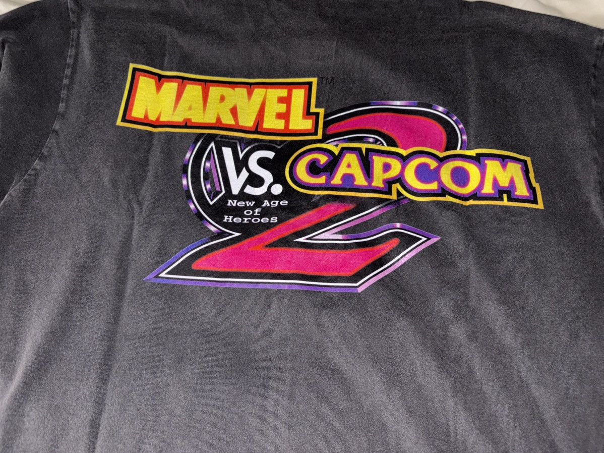 Kith × Marvel Comics KITH MvC CIRCUS VINTAGE TEE - BLACK Size US XXL / EU 58 / 5 - 3 Thumbnail