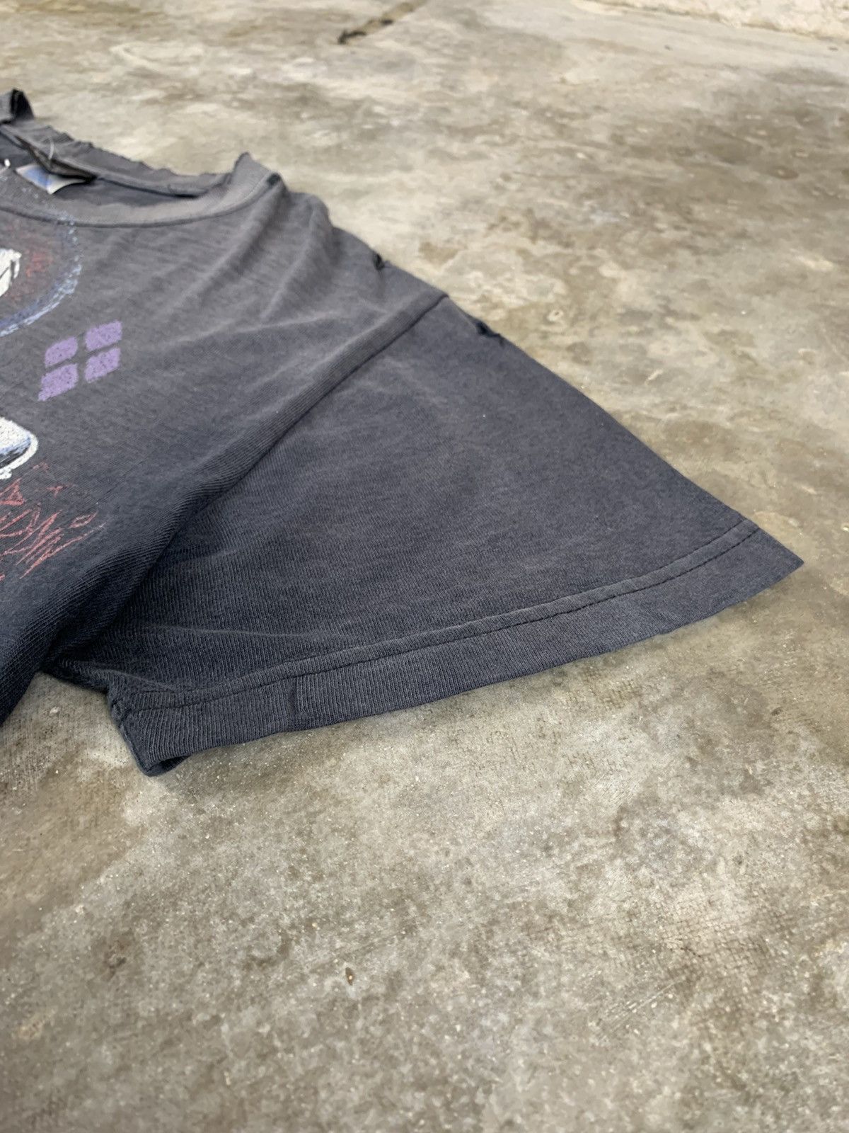 Other Distressed Dc Comics Suicide Squad Harley Quinn Tshirt Size US M / EU 48-50 / 2 - 13 Thumbnail