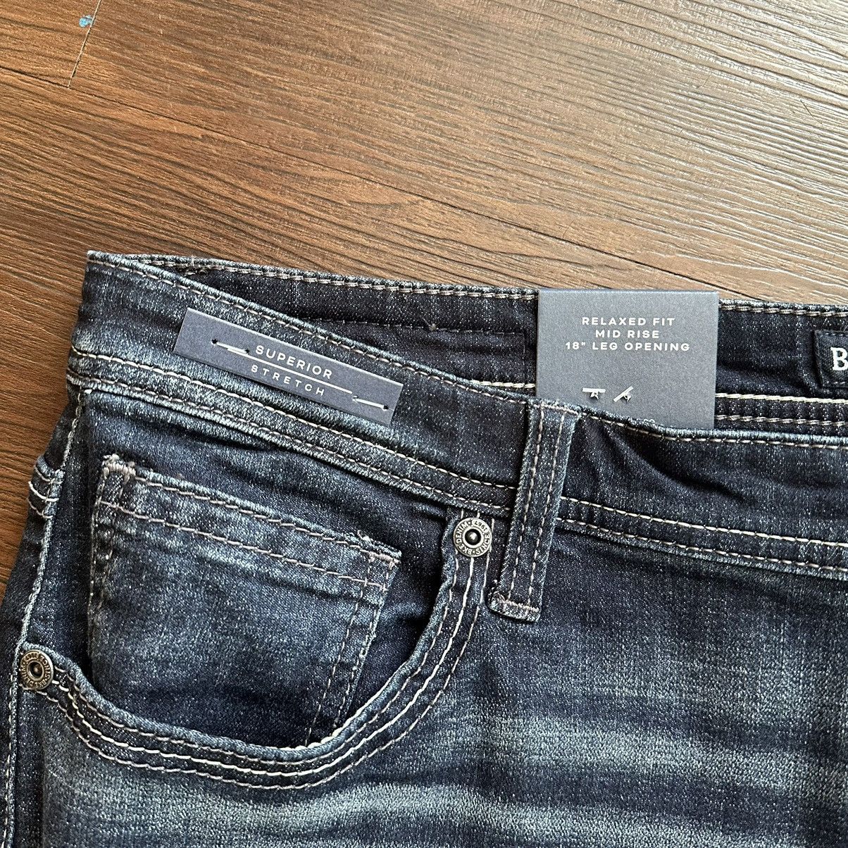 American Eagle Outfitters × Vintage BKE straight leg denim Size US 38 / EU 54 - 4 Thumbnail