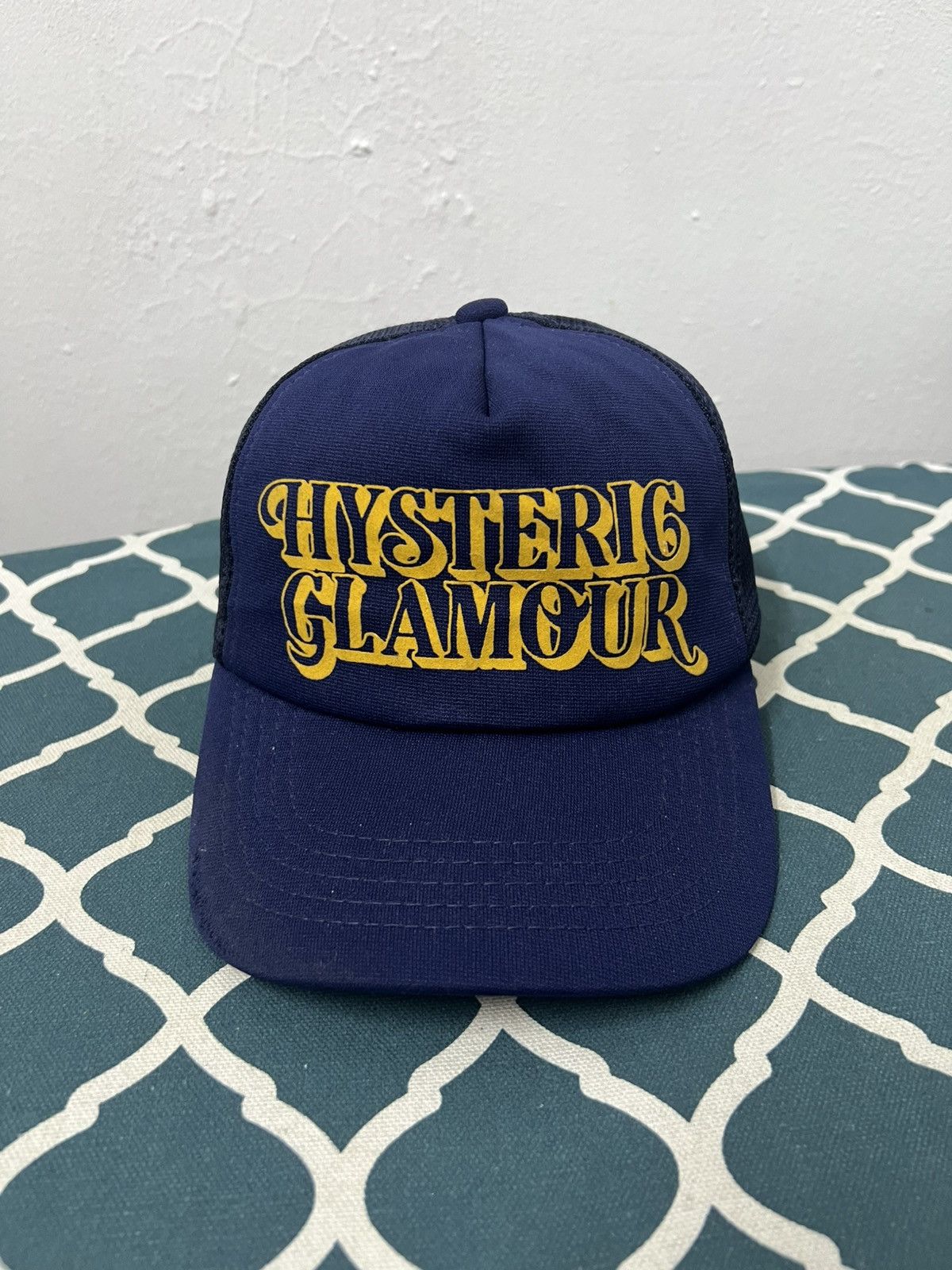 Hysteric Glamour × Japanese Brand Hysteric Glamour Hats Size ONE SIZE - 2 Thumbnail