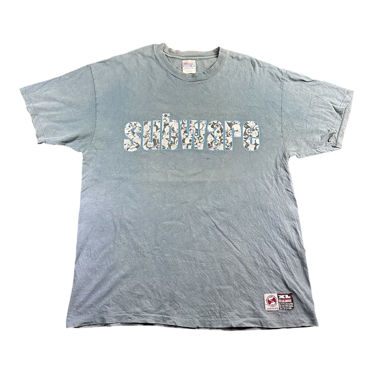 Subware Vintage Subware “NY” Cap Font Logo Size US XL / EU 56 / 4 - 4 Thumbnail