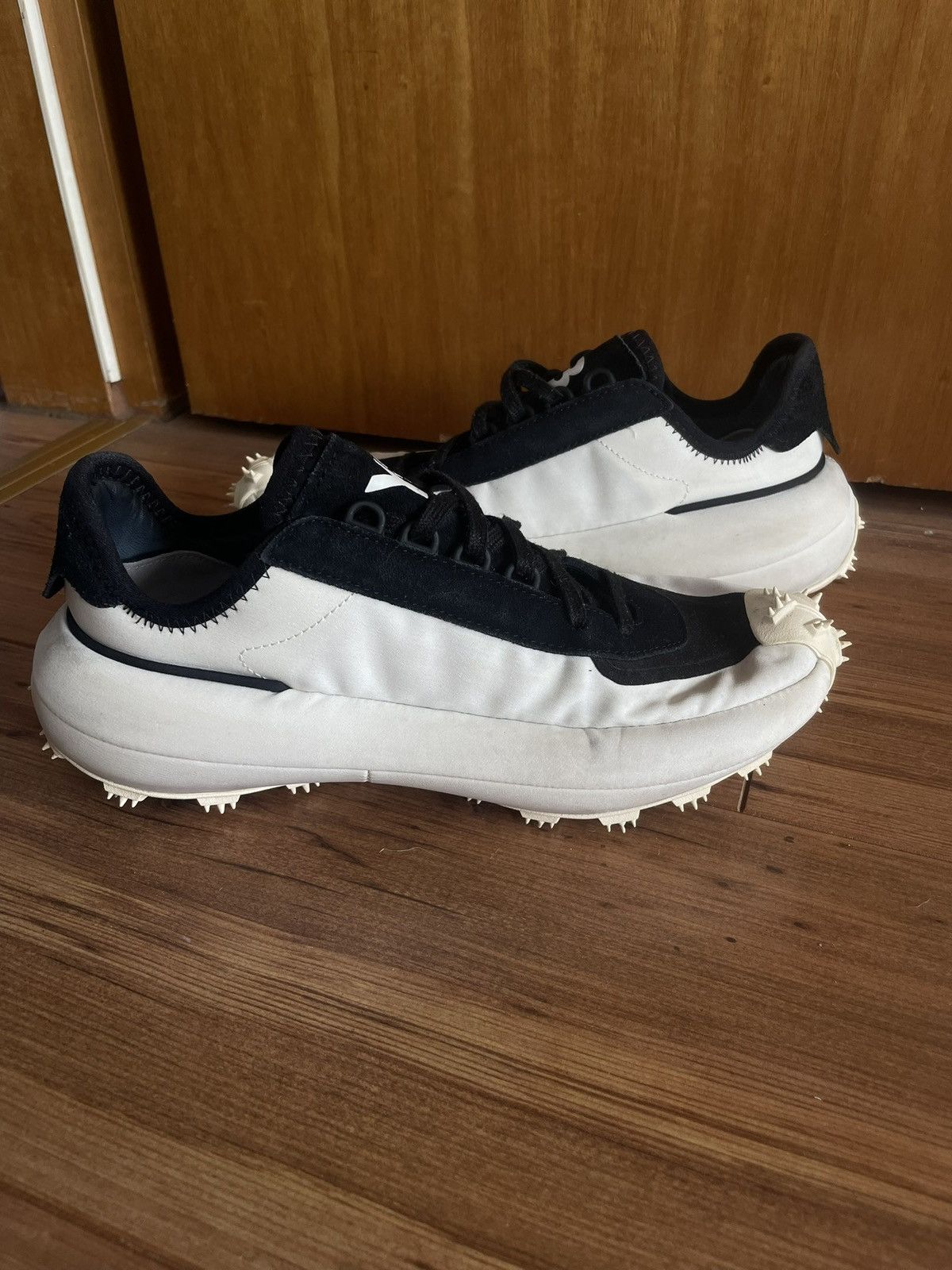 Y-3 Y-3 Yohji Yamamoto for Adidas Sneakers Size US 8 / IT 38 - 5 Thumbnail