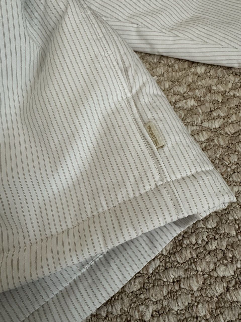 Aime Leon Dore Aime Leon Dore Striped Filled Work Shirt M Size US M / EU 48-50 / 2 - 5 Thumbnail