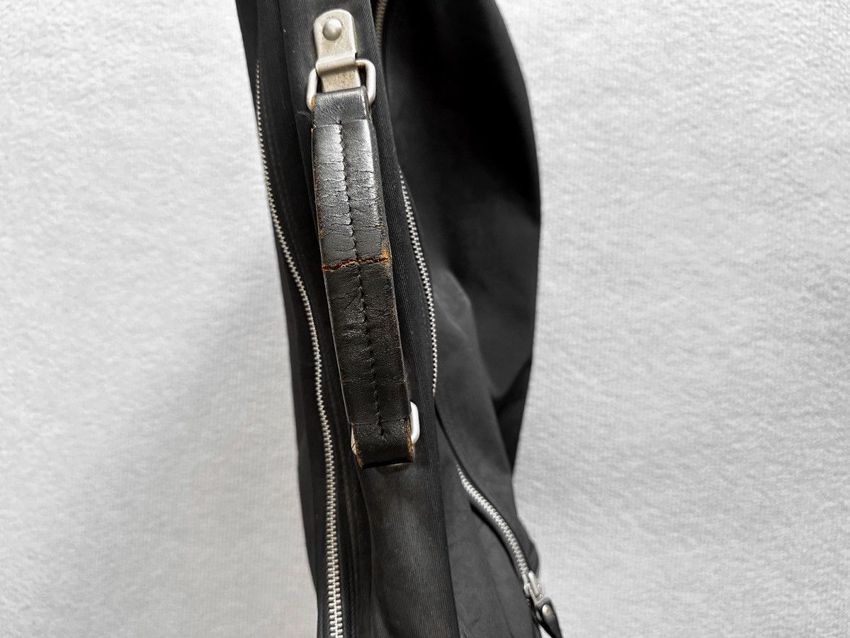 Comme des Garcons Homme AW03 Comme des Garcons Homme Nylon Zip Briefcase Size ONE SIZE - 9 Thumbnail
