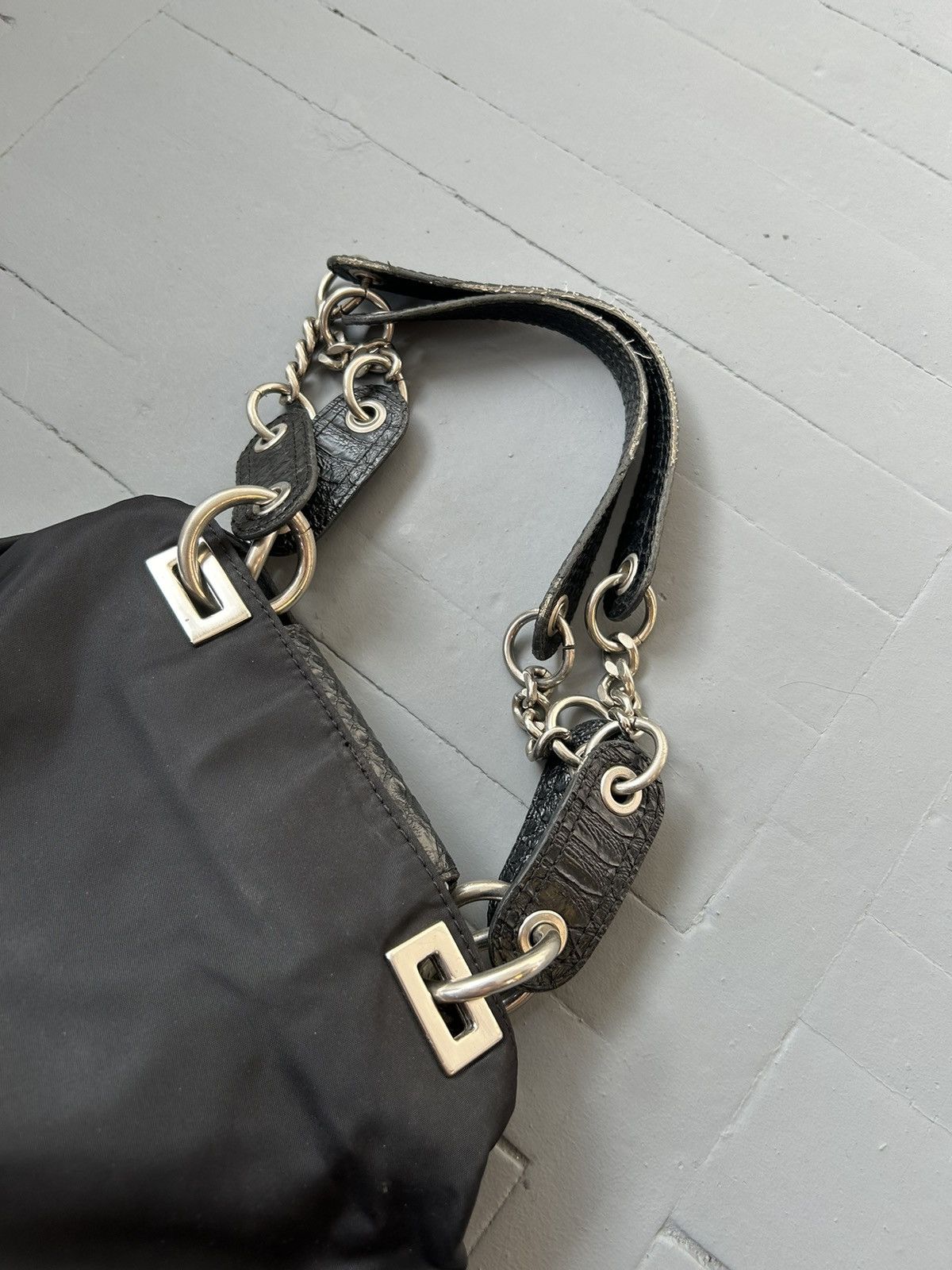 GF Ferre GF Ferre handle bag Size ONE SIZE - 5 Thumbnail