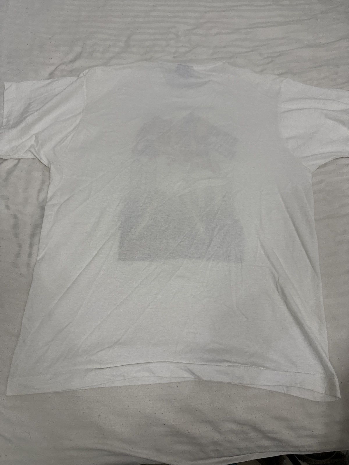 Vintage 1988 NYC Games Tee USA Made – Twin Towers Graphic Vintage Size US L / EU 52-54 / 3 - 6 Thumbnail